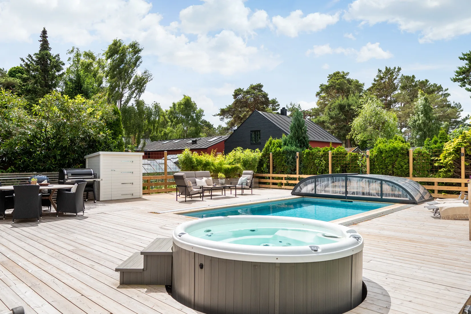 Villa, Klockarevägen 29B, Höllviken, Vellinge