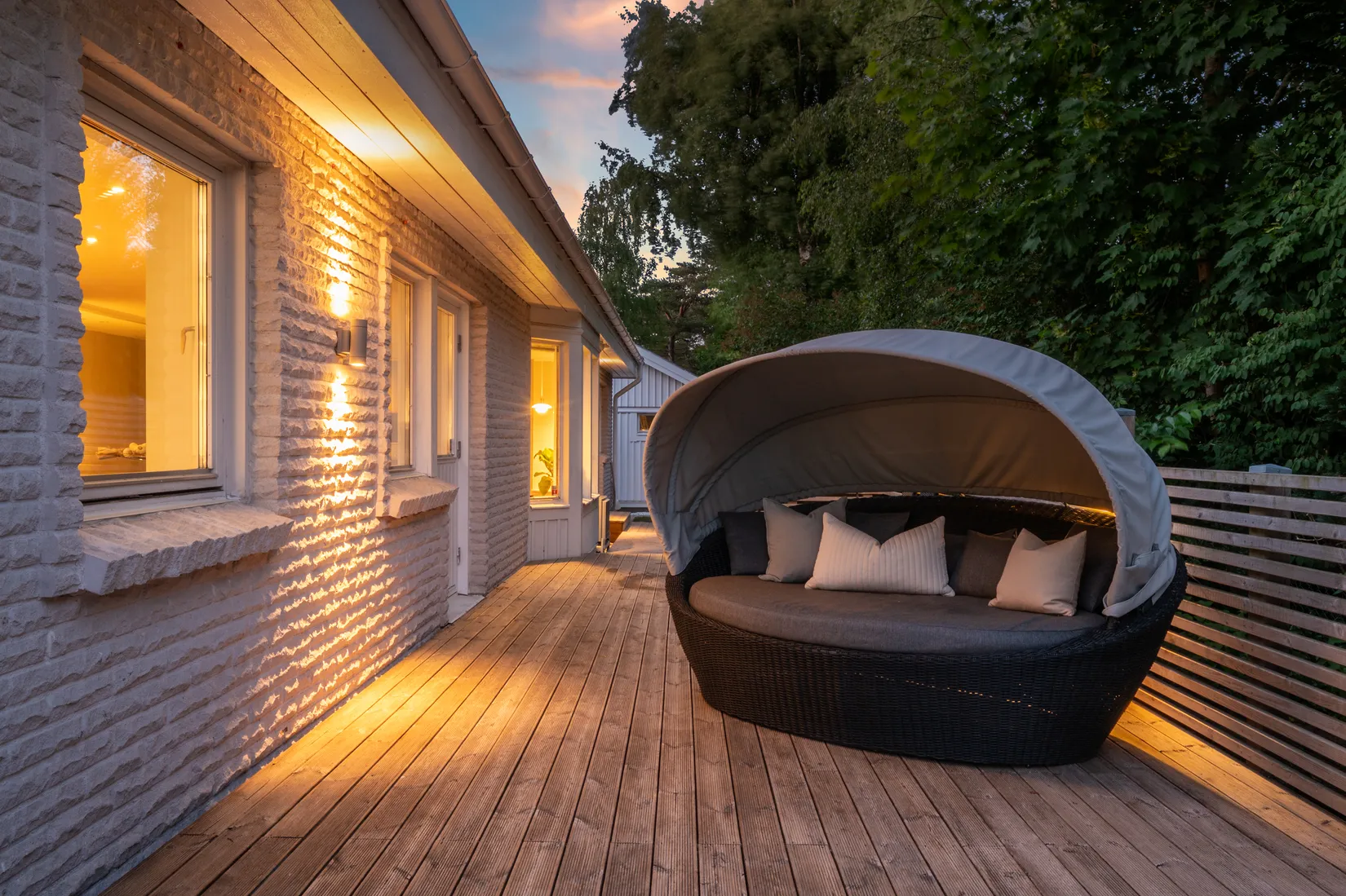 Villa, Klockarevägen 29B, Höllviken, Vellinge