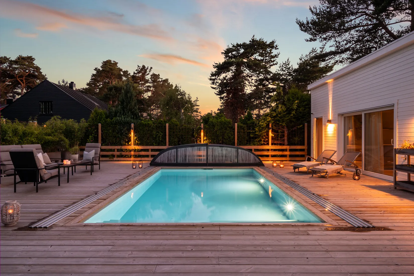 Villa, Klockarevägen 29B, Höllviken, Vellinge