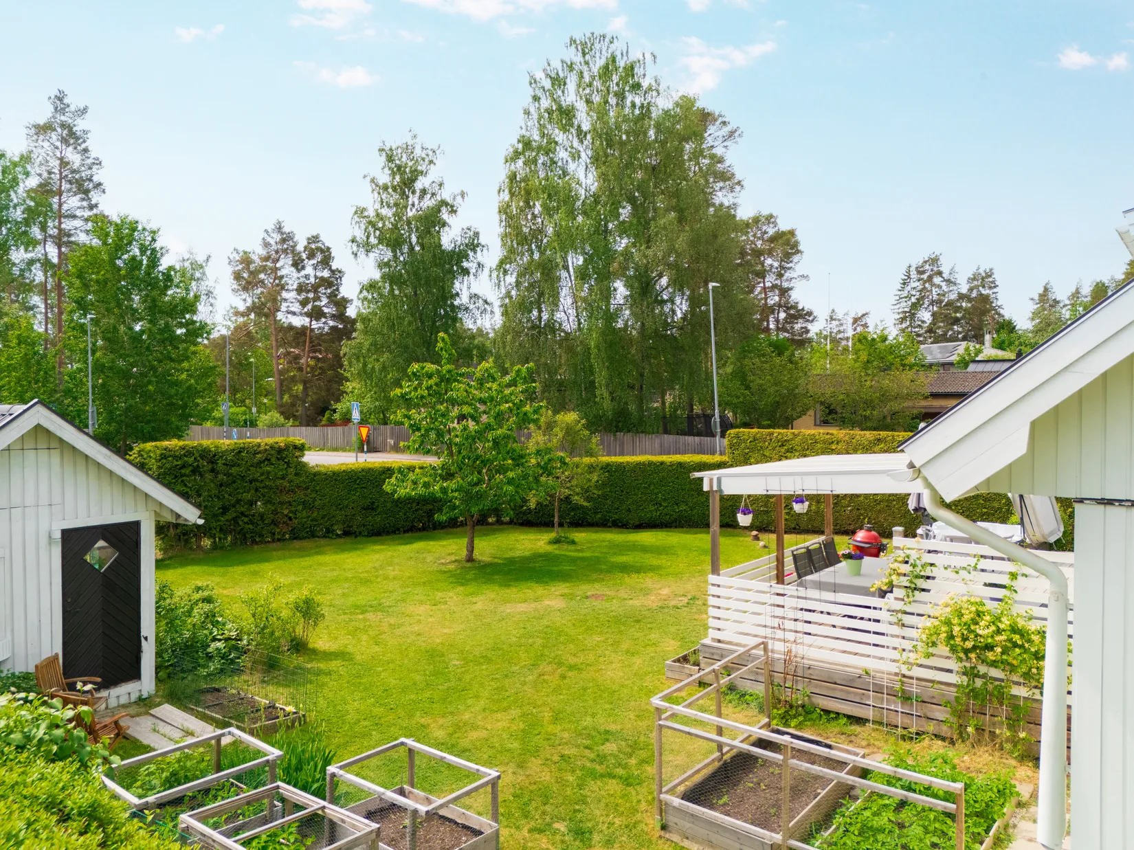 Villa, Båtsmansvägen 44B, Törnskogen, Sollentuna