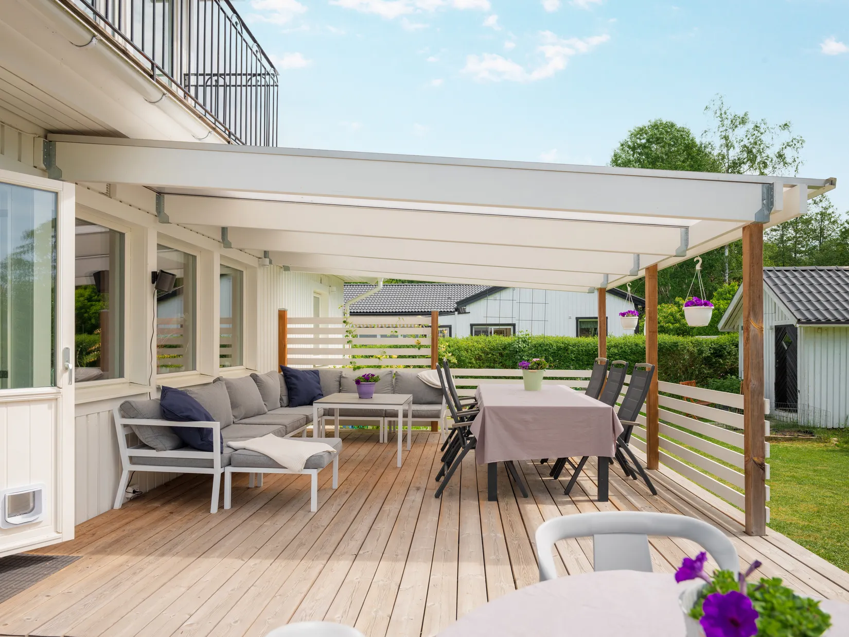 Villa, Båtsmansvägen 44B, Törnskogen, Sollentuna