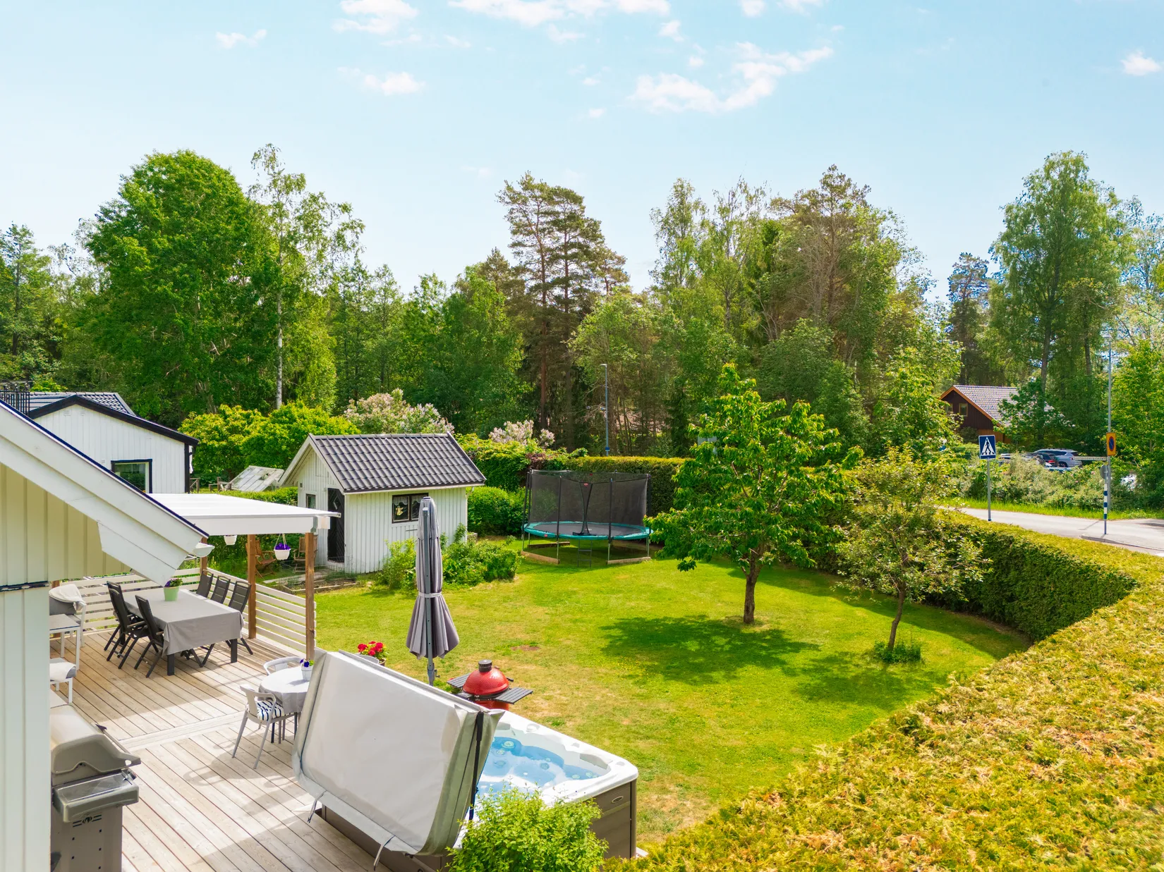 Villa, Båtsmansvägen 44B, Törnskogen, Sollentuna