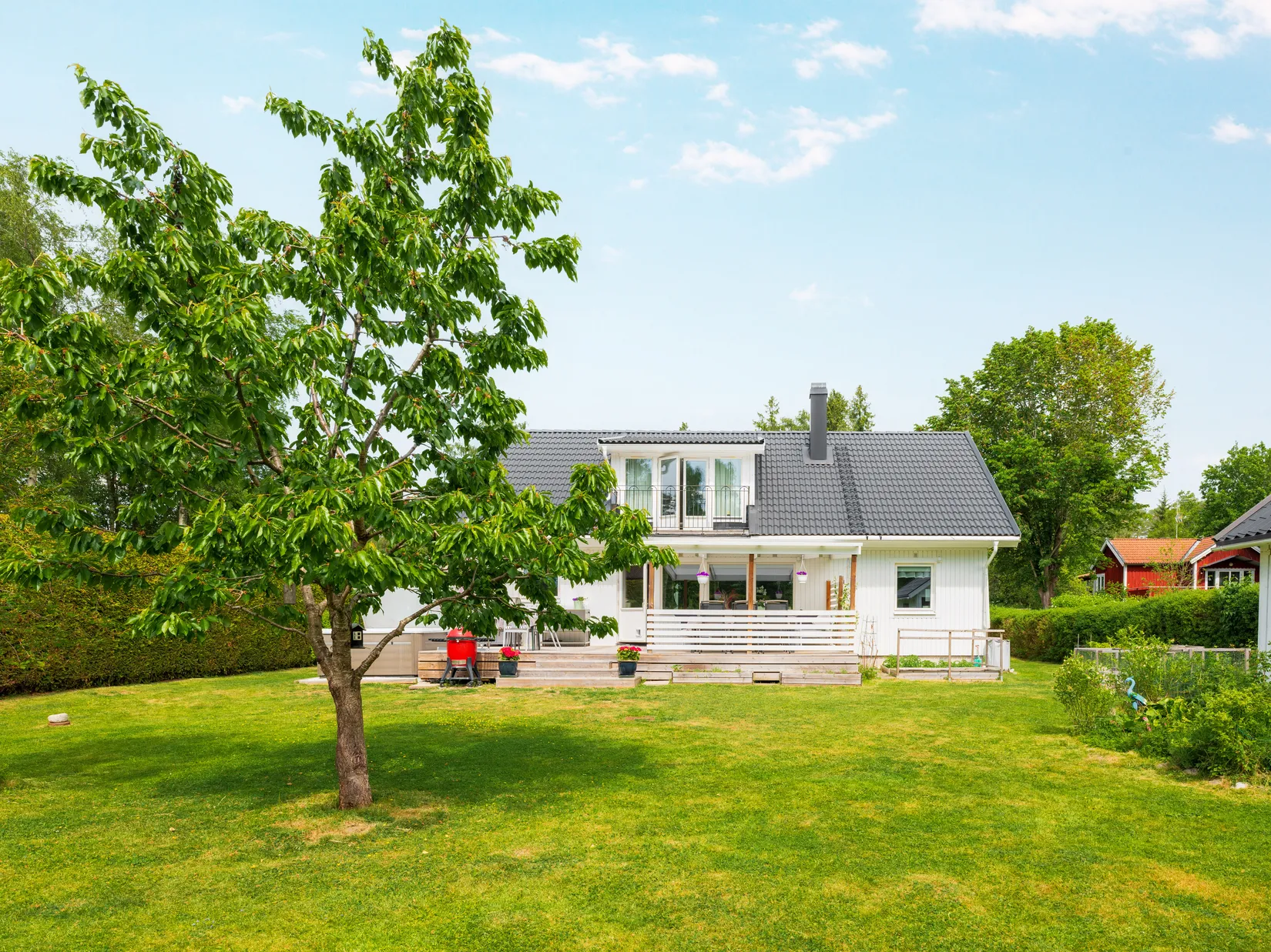 Villa, Båtsmansvägen 44B, Törnskogen, Sollentuna