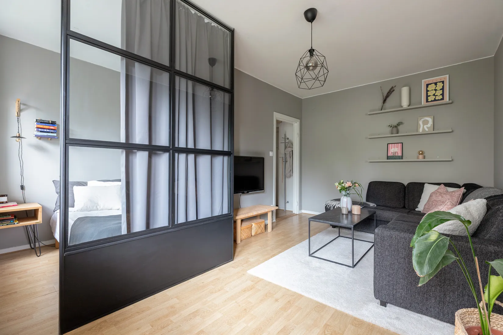 Bostadsrätt, Enköpingsvägen 3A, Norra Frösunda, Solna