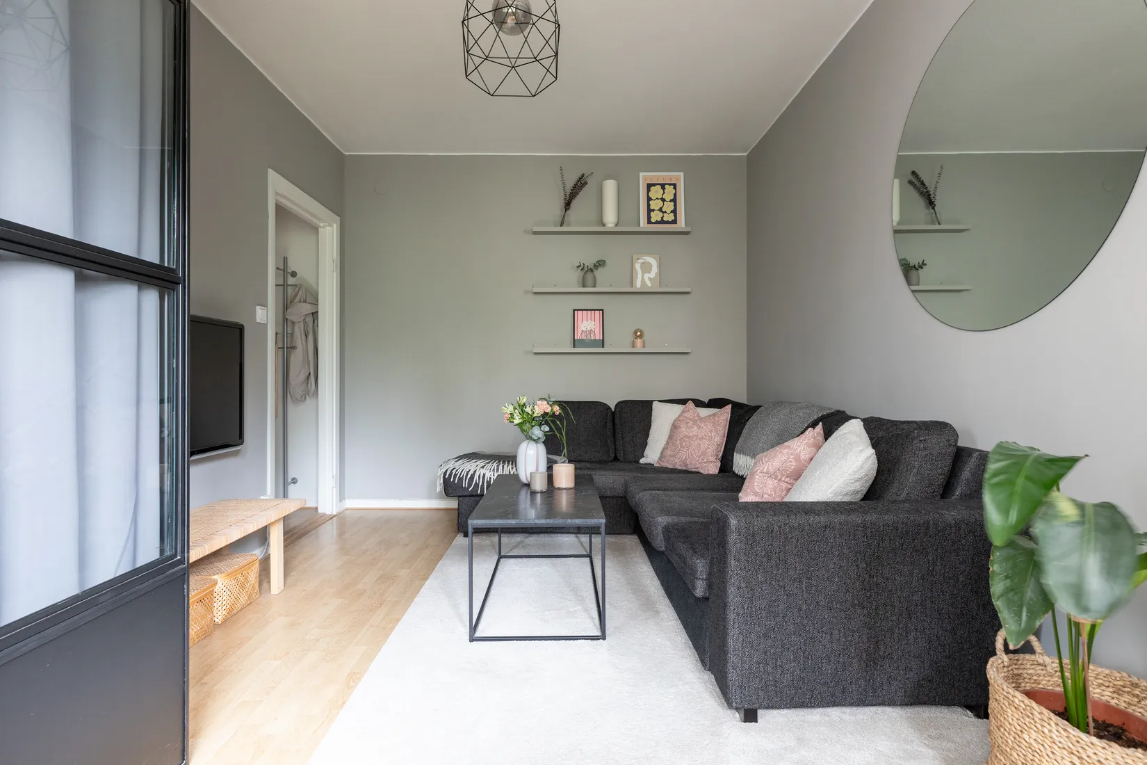 Bostadsrätt, Enköpingsvägen 3A, Norra Frösunda, Solna
