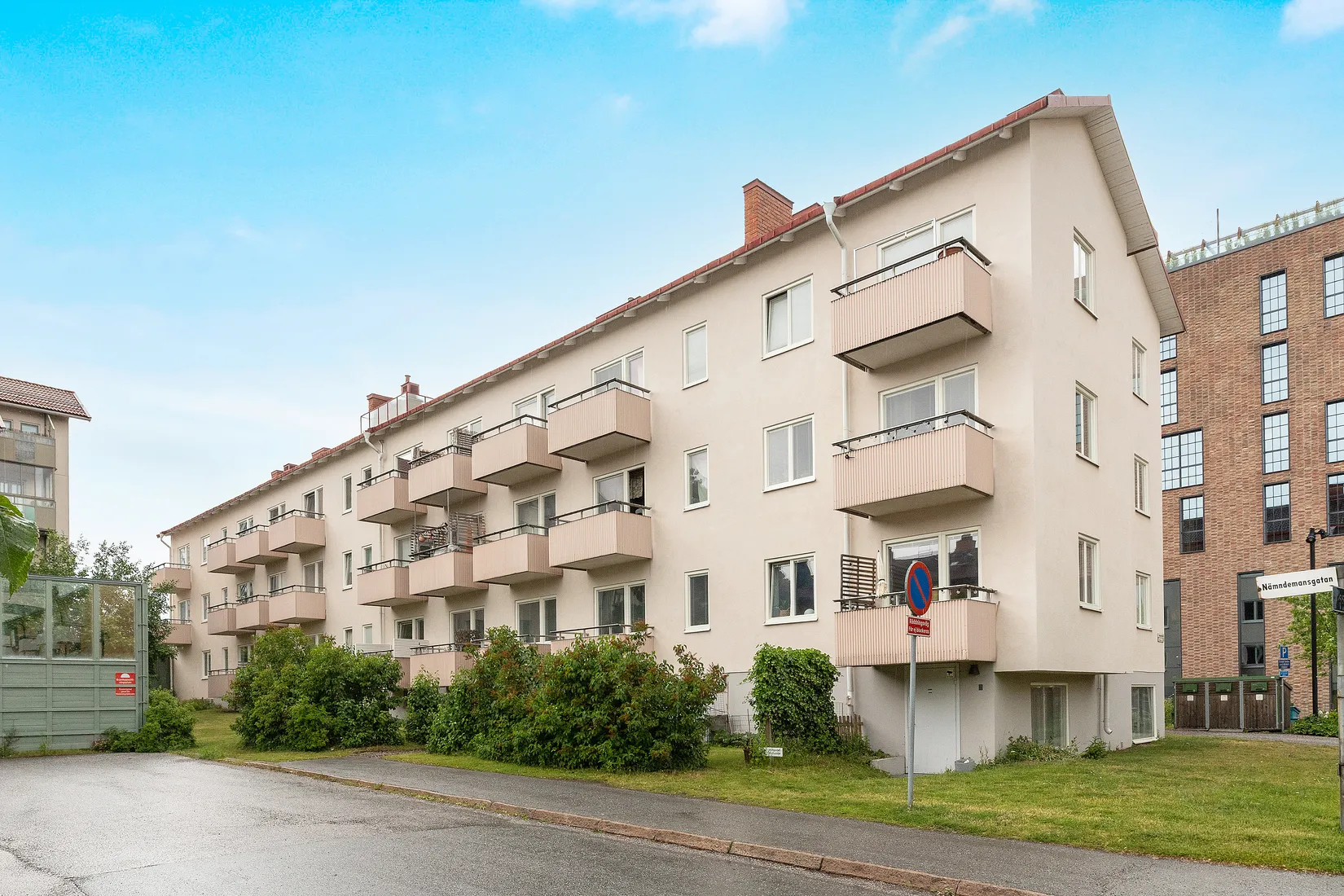 Bostadsrätt, Enköpingsvägen 3A, Norra Frösunda, Solna