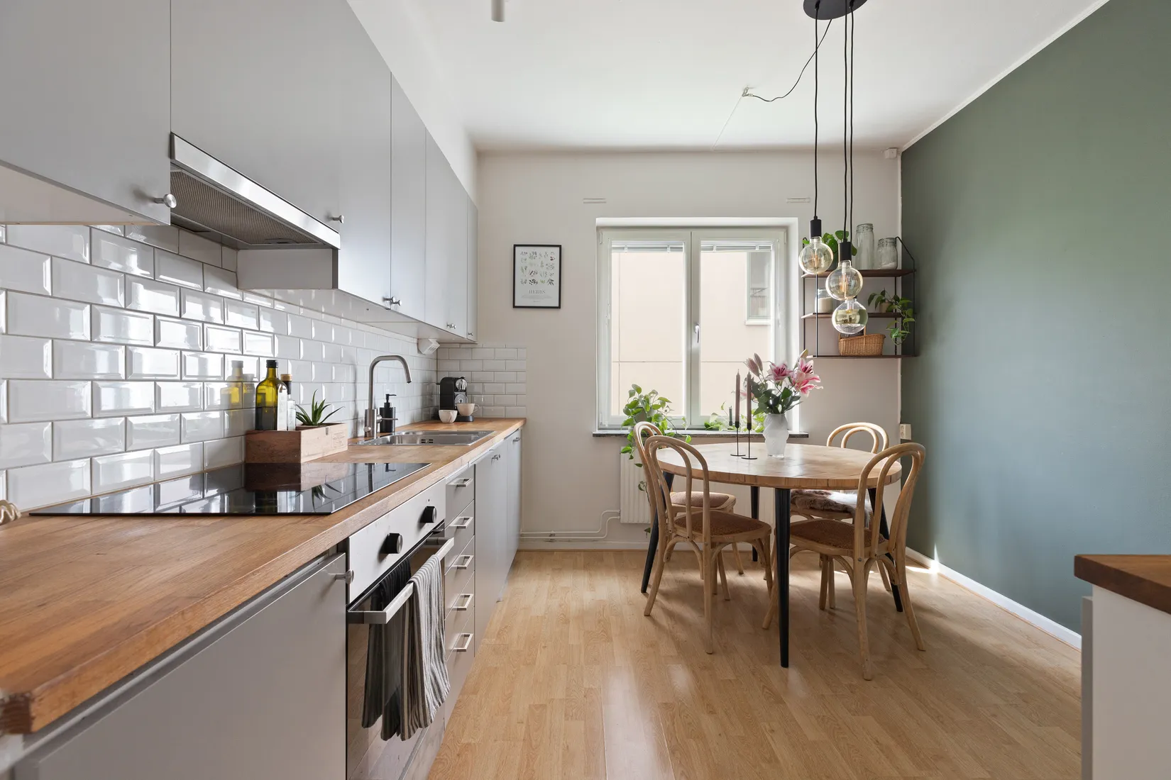 Bostadsrätt, Enköpingsvägen 3A, Norra Frösunda, Solna