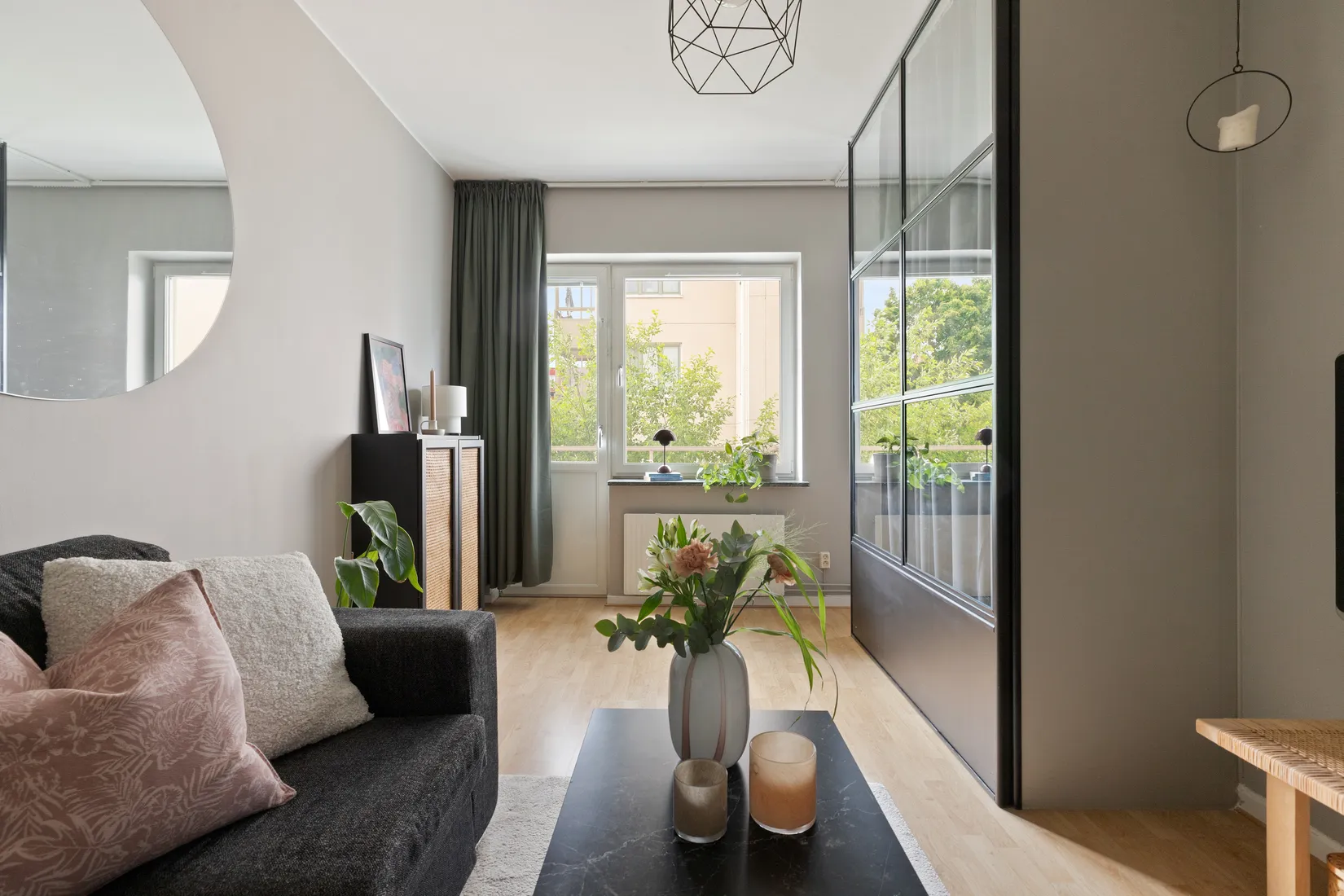 Bostadsrätt, Enköpingsvägen 3A, Norra Frösunda, Solna