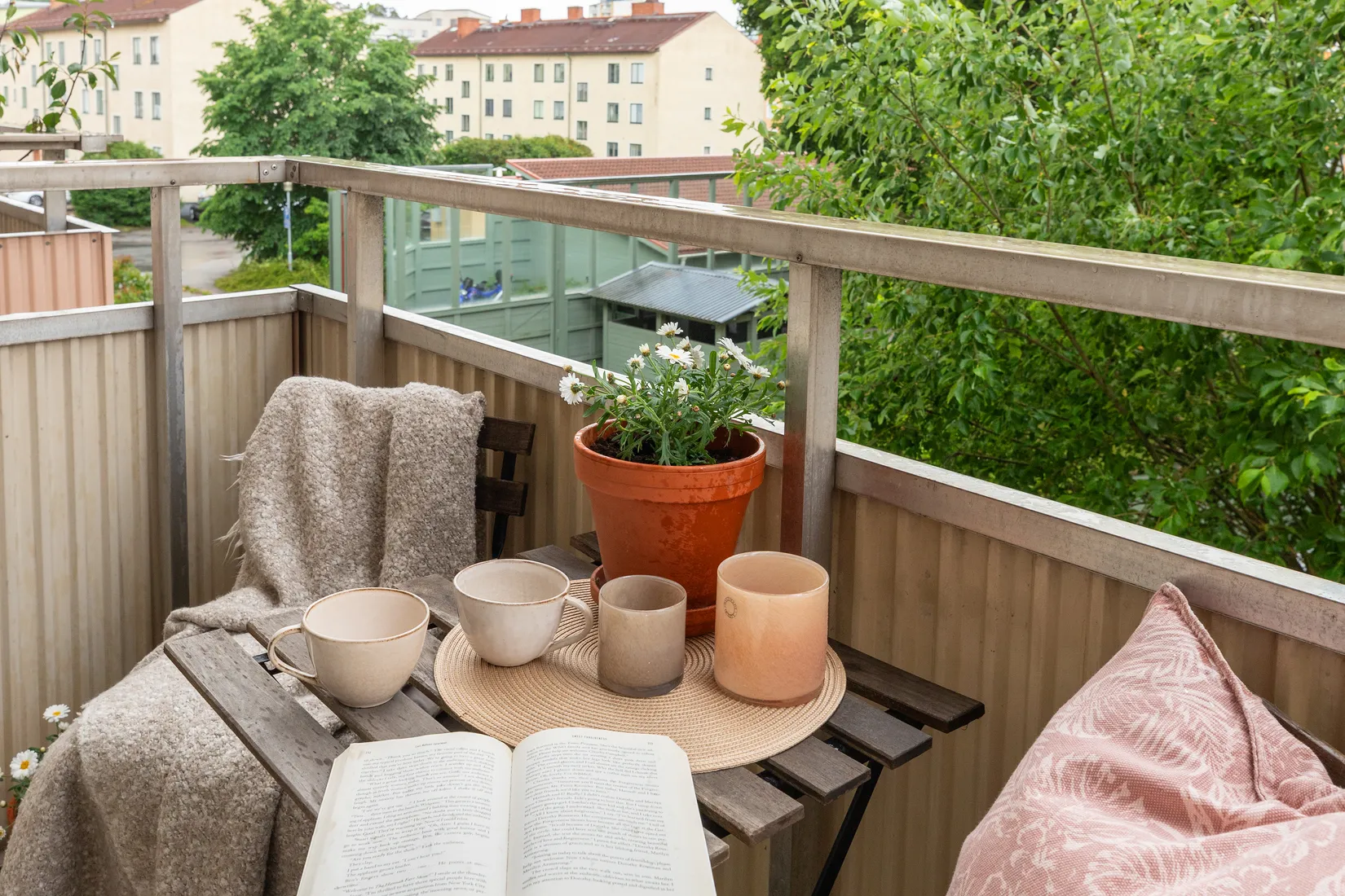 Bostadsrätt, Enköpingsvägen 3A, Norra Frösunda, Solna