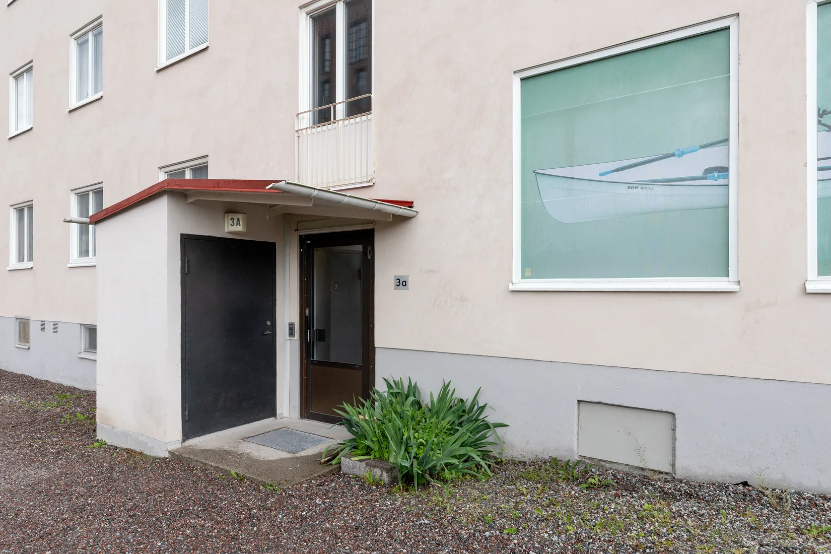 Bostadsrätt, Enköpingsvägen 3A, Norra Frösunda, Solna