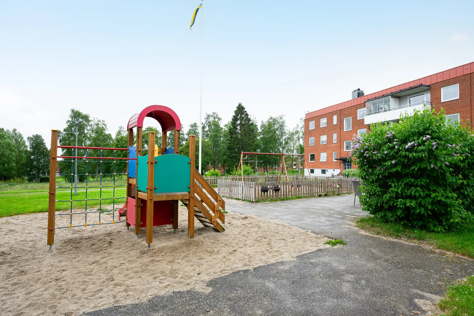 Bostadsrätt, Theodor Hellmans Väg 60, Murberget, Härnösand