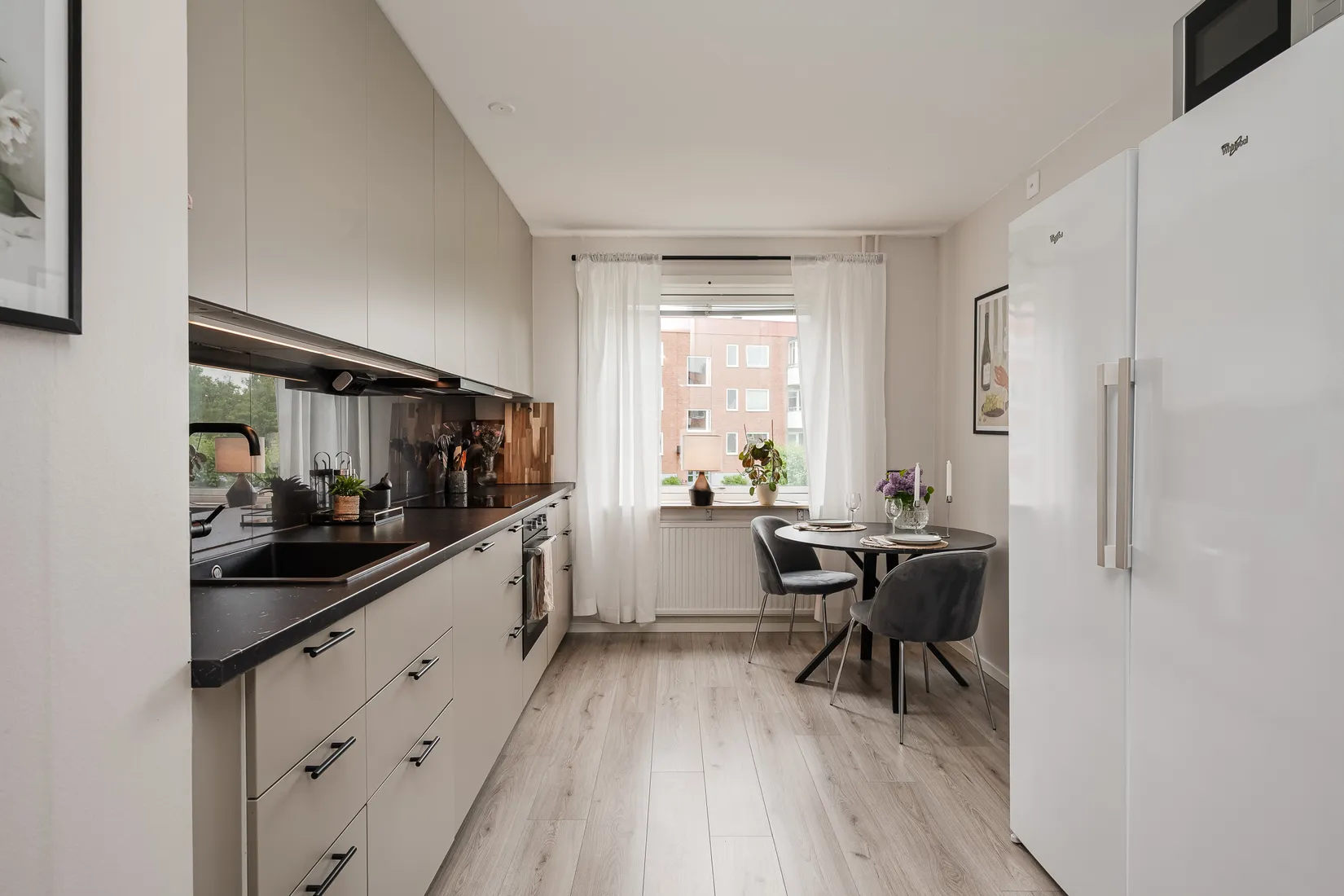 Bostadsrätt, Theodor Hellmans Väg 60, Murberget, Härnösand