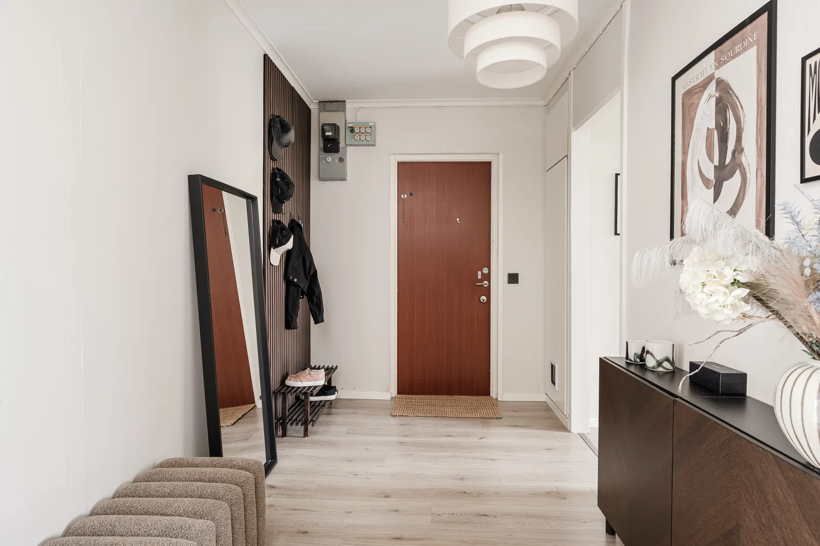 Bostadsrätt, Theodor Hellmans Väg 60, Murberget, Härnösand