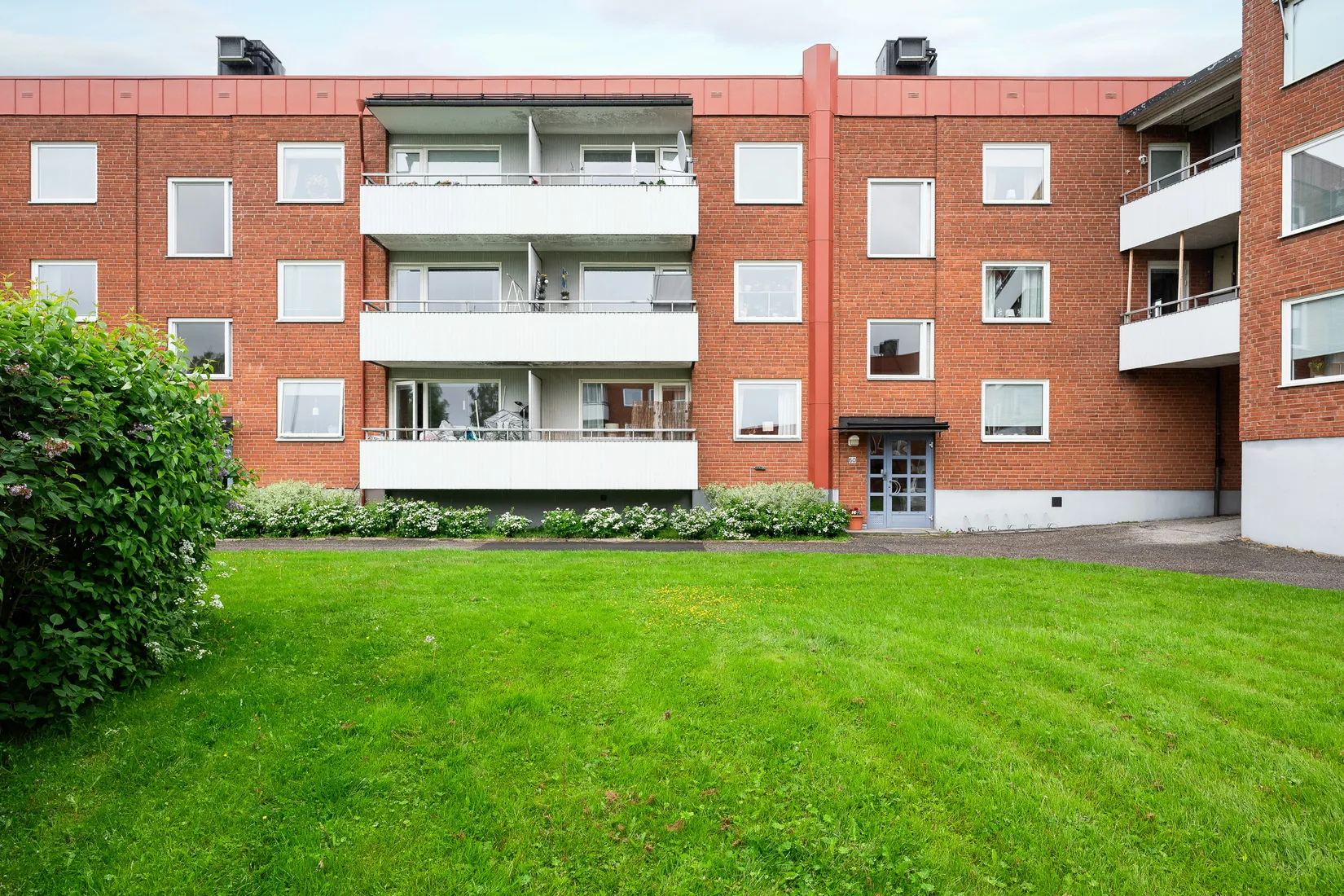 Bostadsrätt, Theodor Hellmans Väg 60, Murberget, Härnösand