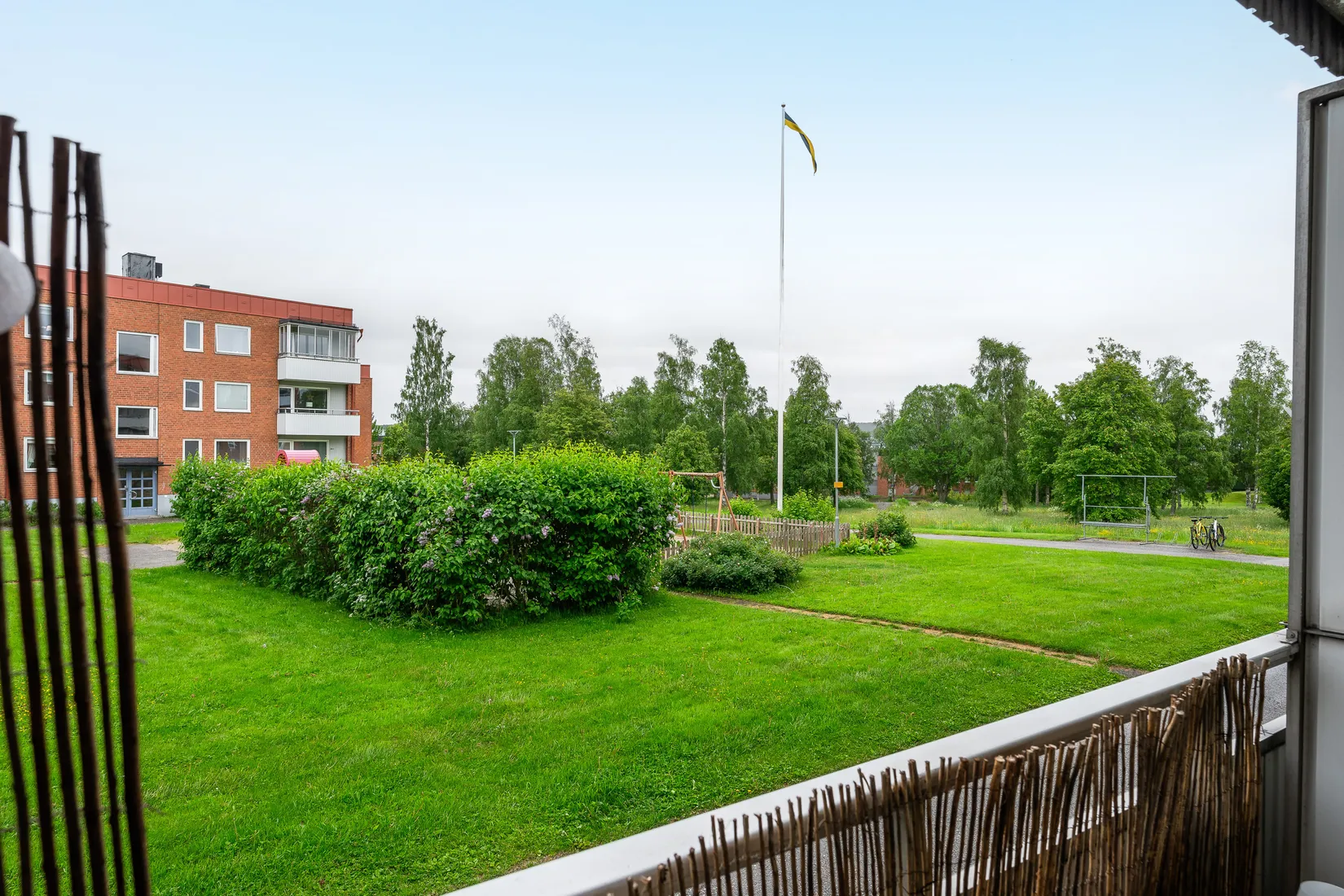 Bostadsrätt, Theodor Hellmans Väg 60, Murberget, Härnösand