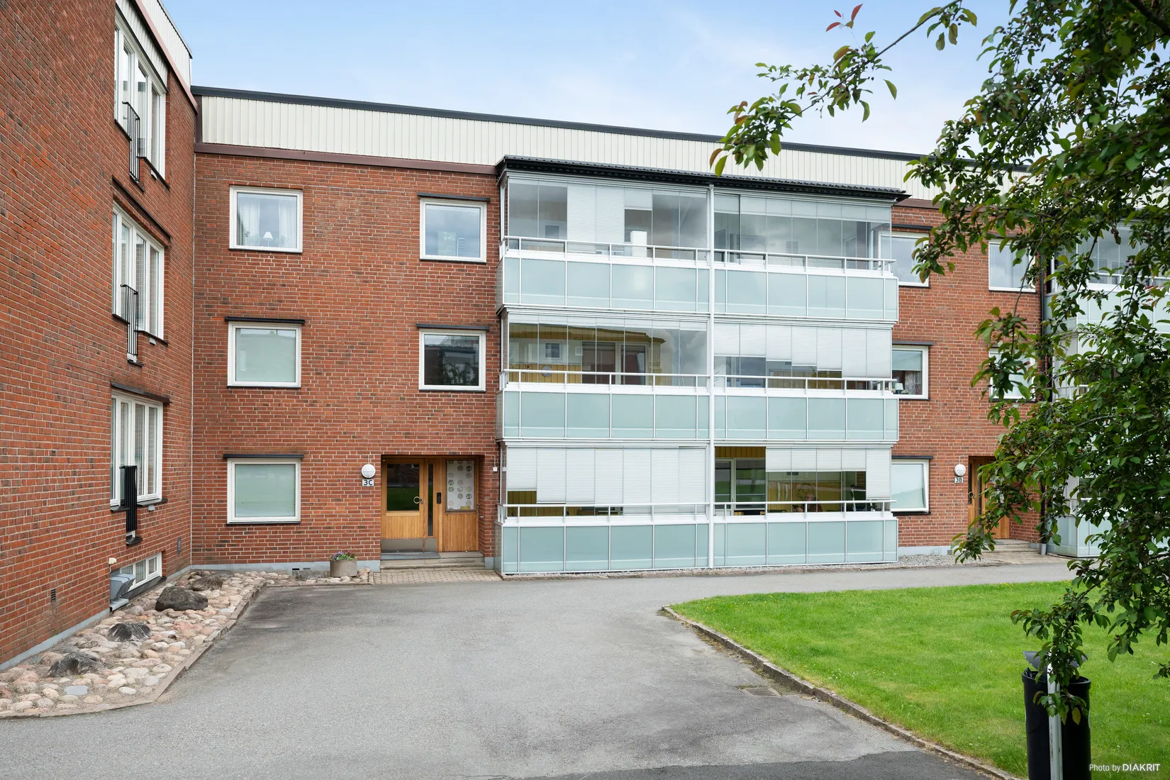 Bostadsrätt, Norra Storgatan 3 C, Centralt, Gislaved