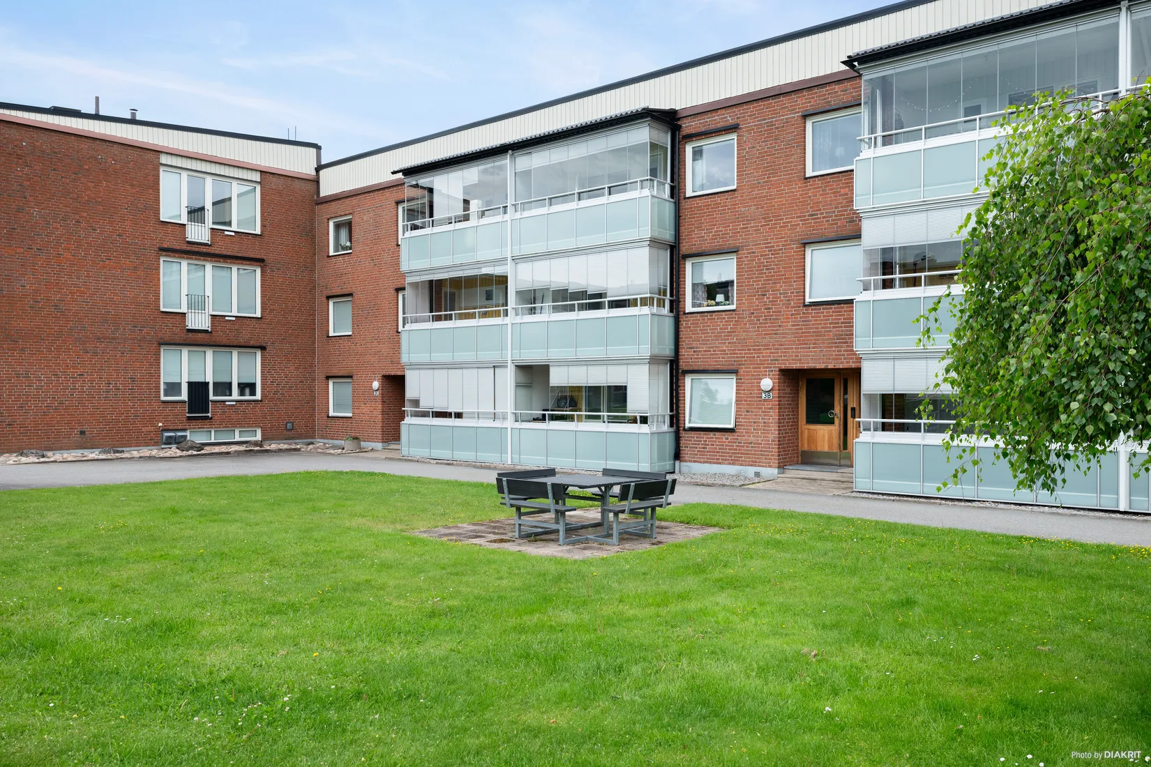 Bostadsrätt, Norra Storgatan 3 C, Centralt, Gislaved