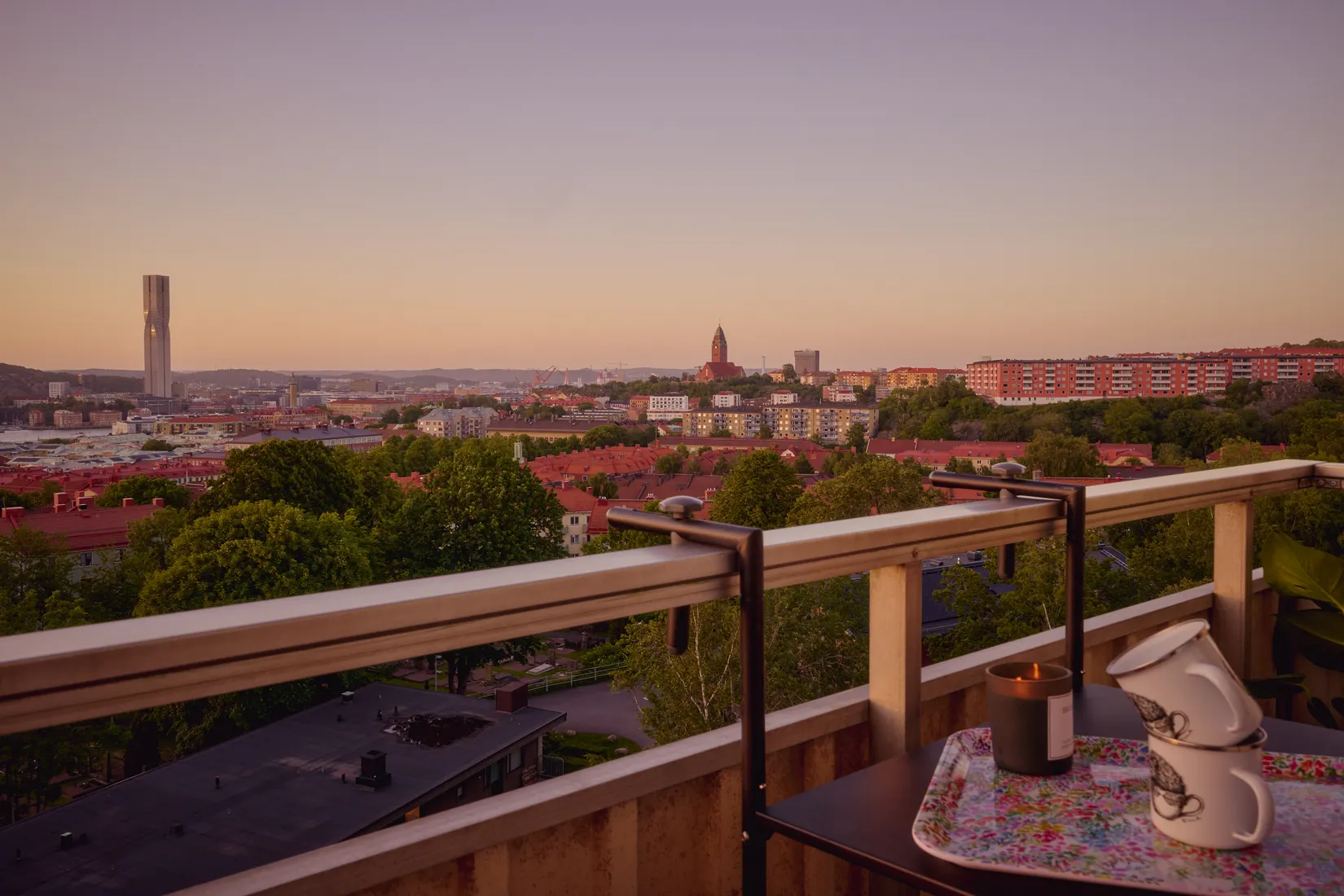 Bostadsrätt, Kabelgatan 8, Majorna, Göteborg