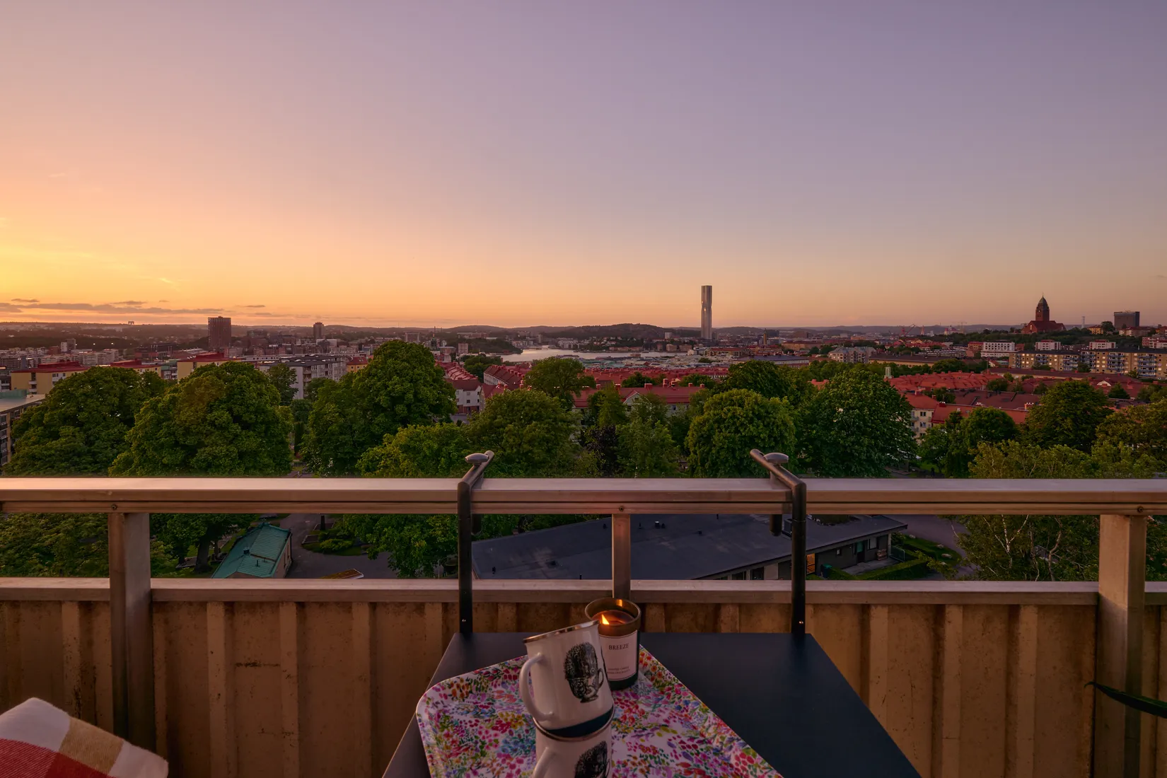 Bostadsrätt, Kabelgatan 8, Majorna, Göteborg