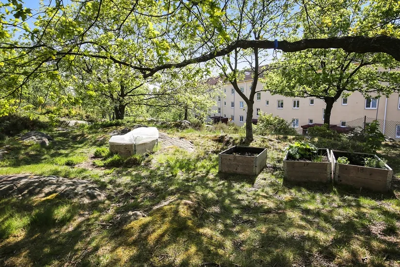 Bostadsrätt, Kabelgatan 8, Majorna, Göteborg