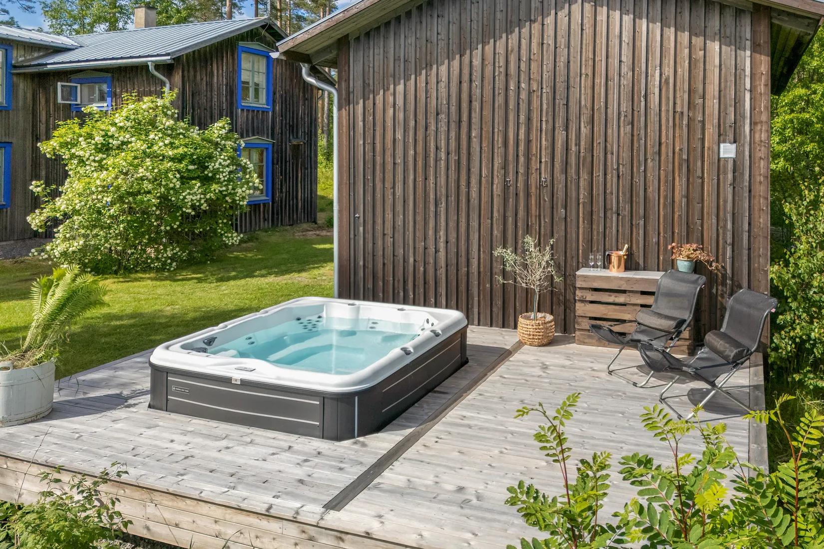 Villa, Kassjö 459, Kassjö, Umeå