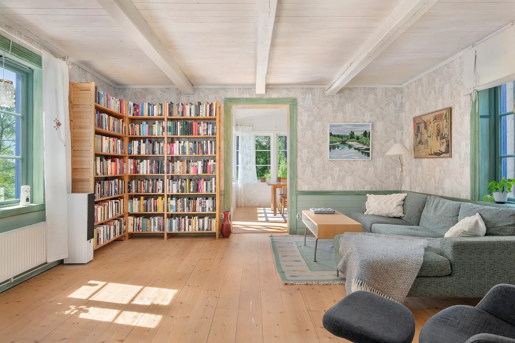 Villa, Kassjö 459, Kassjö, Umeå
