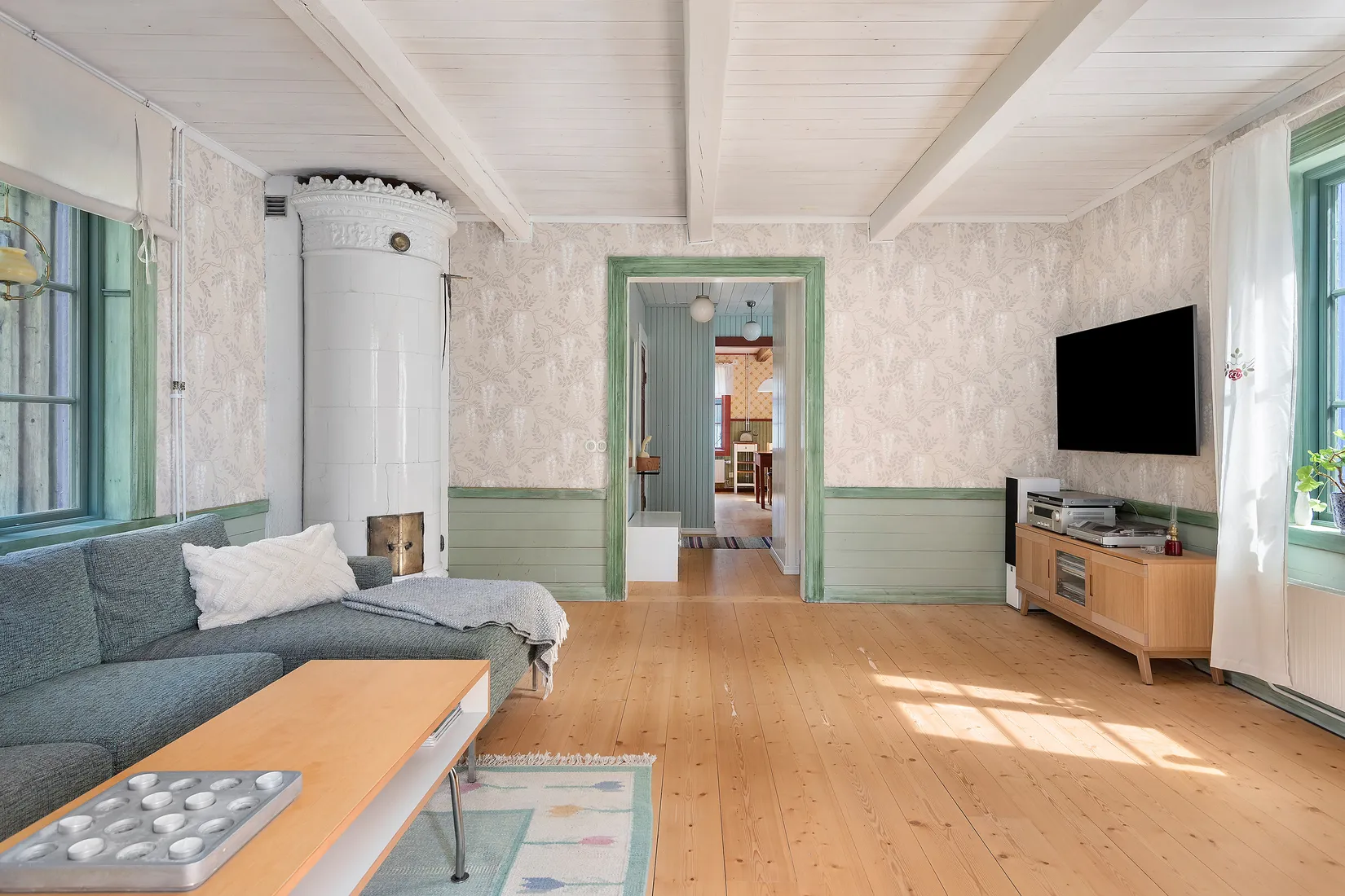 Villa, Kassjö 459, Kassjö, Umeå