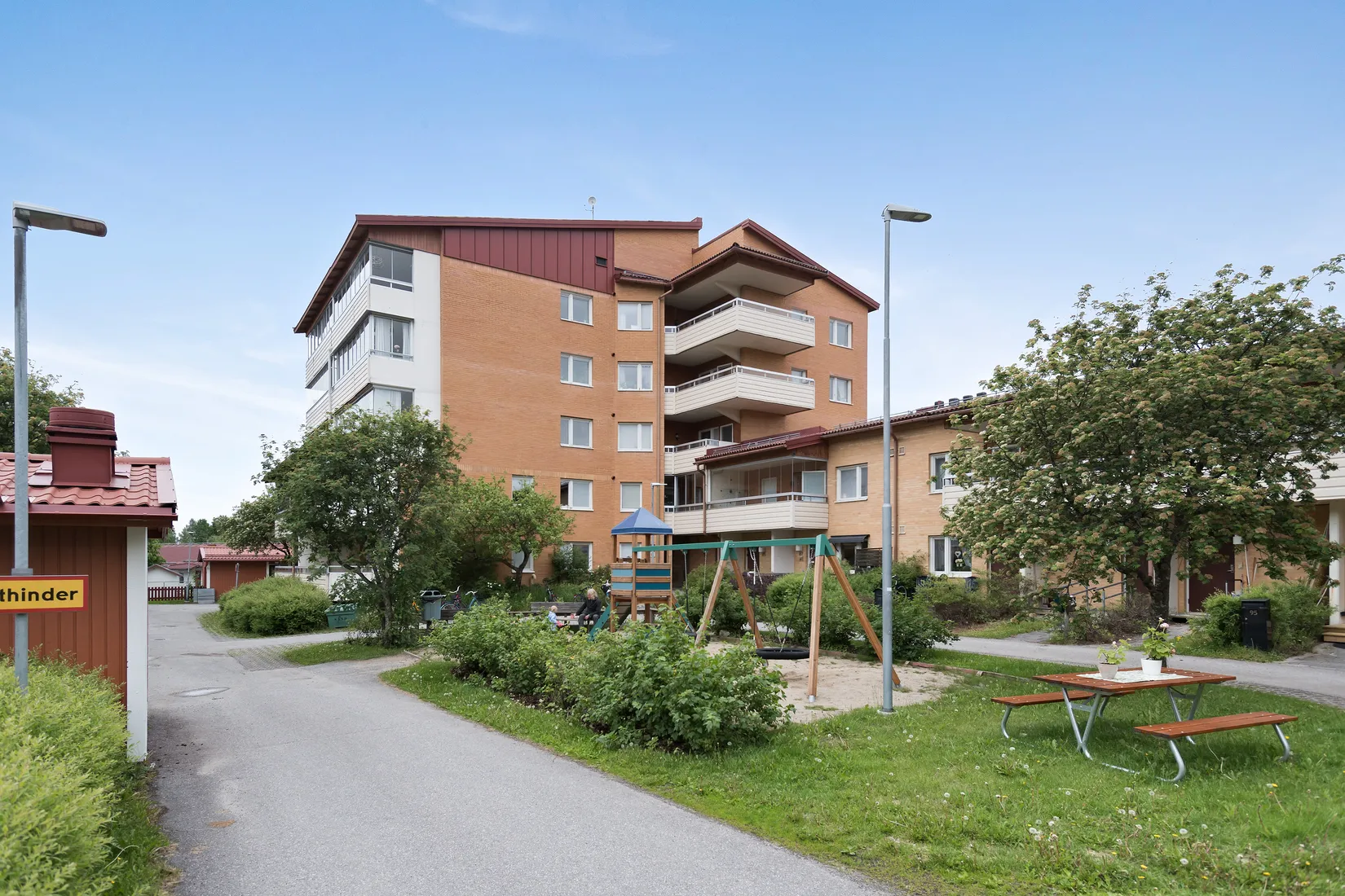 Bostadsrätt, Stävgränd 83, Ersboda, Umeå