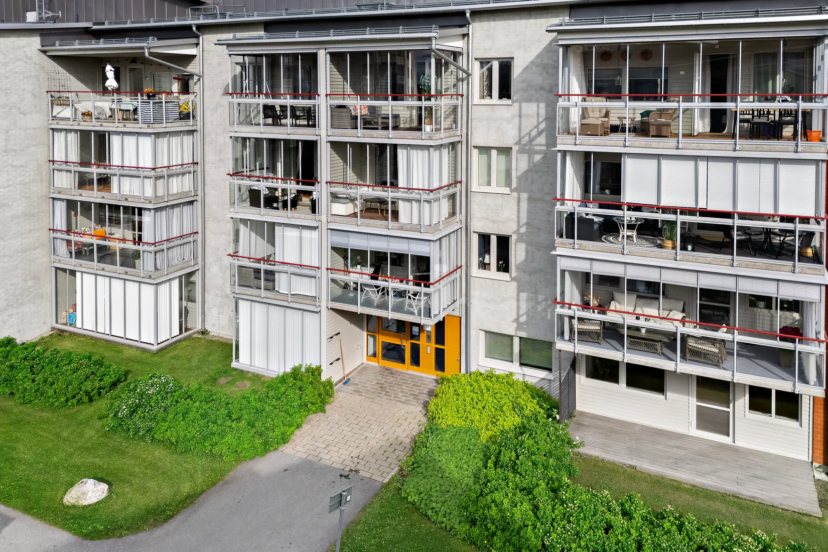 Bostadsrätt, Sandåkersgatan 6, Sandåkern, Umeå