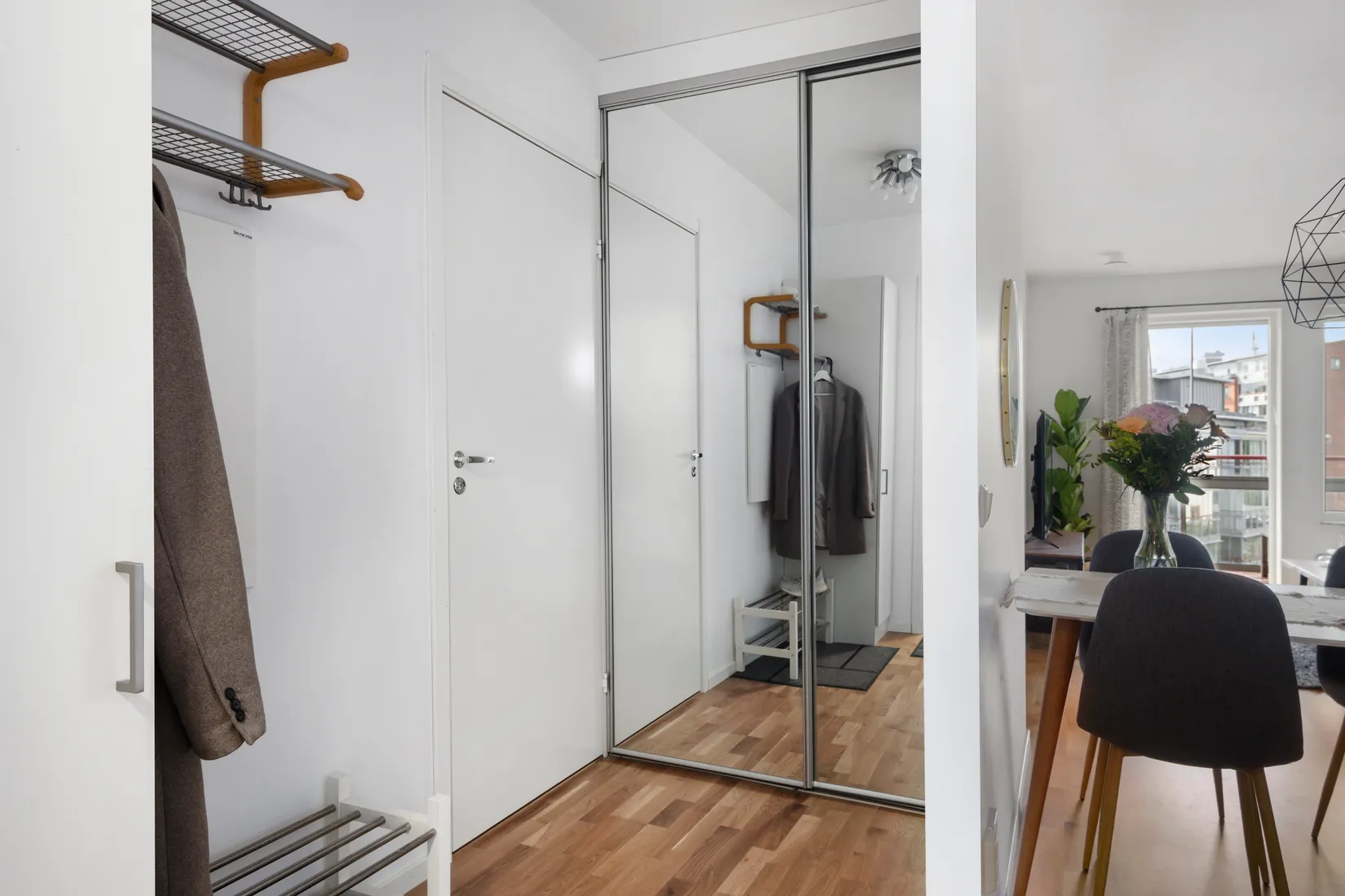 Bostadsrätt, Sandåkersgatan 6, Sandåkern, Umeå