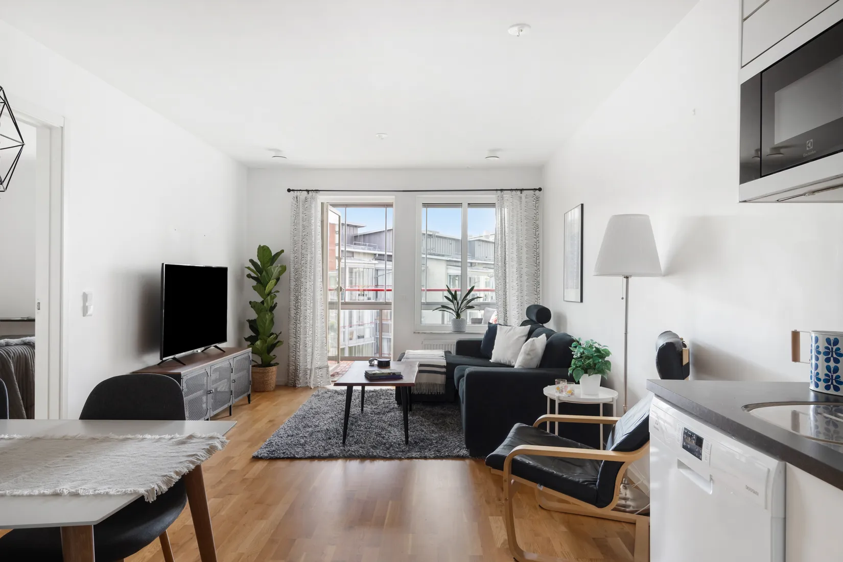 Bostadsrätt, Sandåkersgatan 6, Sandåkern, Umeå