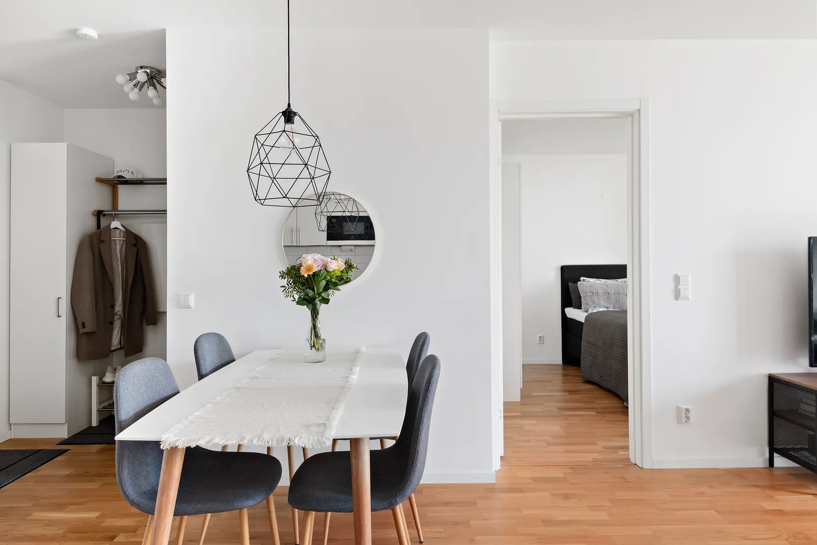 Bostadsrätt, Sandåkersgatan 6, Sandåkern, Umeå