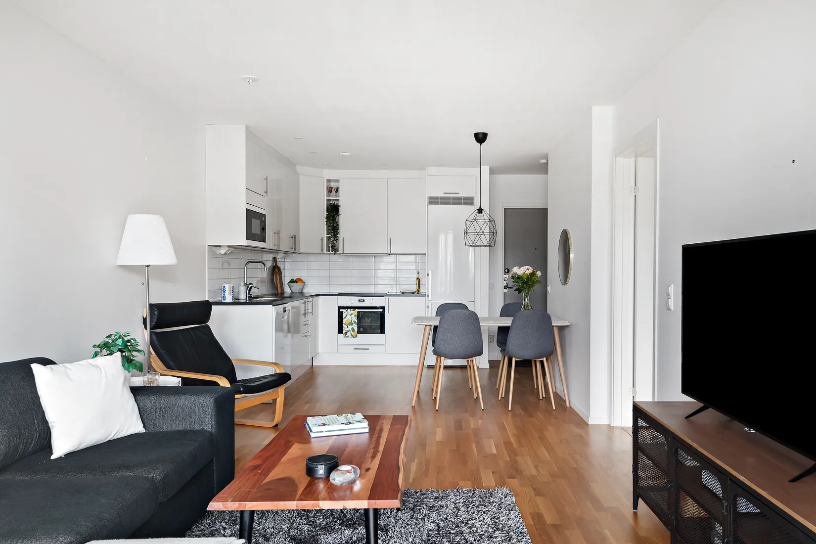 Bostadsrätt, Sandåkersgatan 6, Sandåkern, Umeå