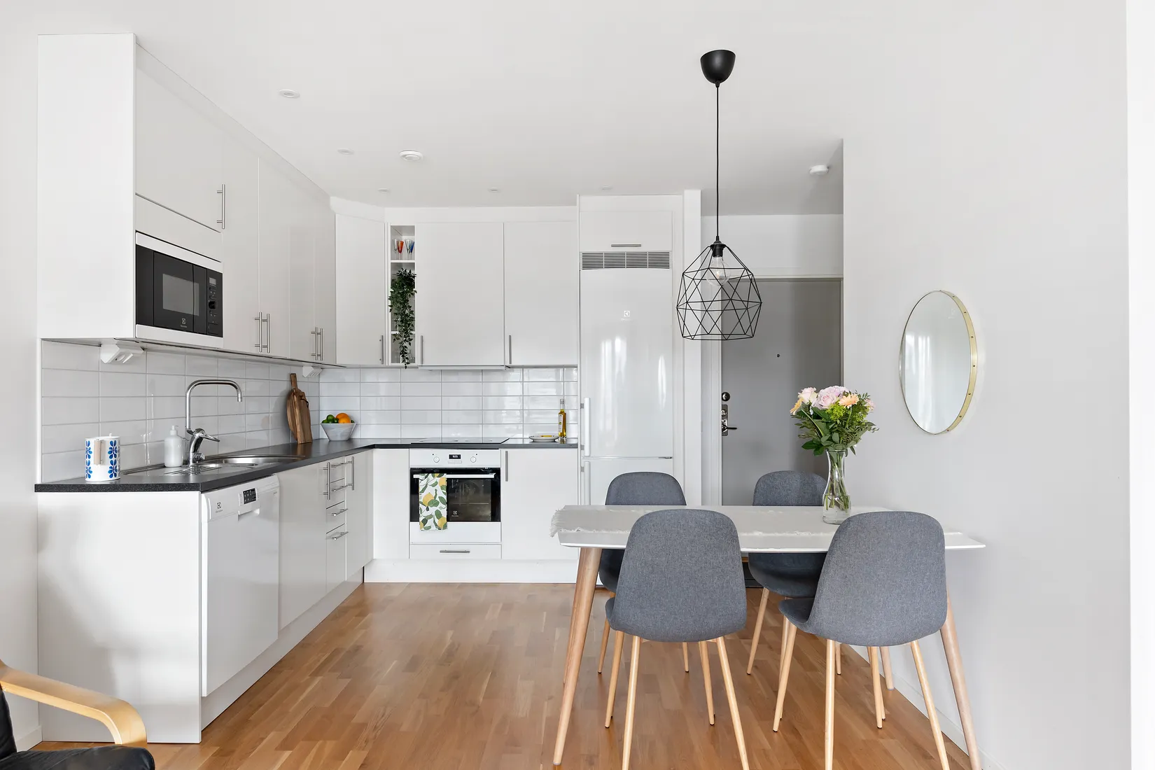 Bostadsrätt, Sandåkersgatan 6, Sandåkern, Umeå