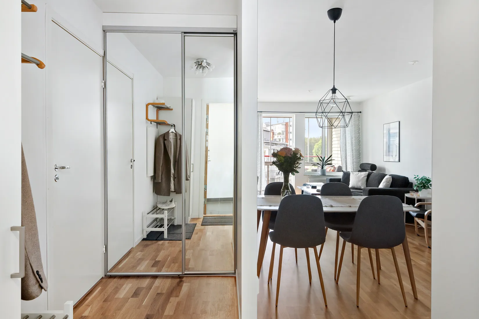 Bostadsrätt, Sandåkersgatan 6, Sandåkern, Umeå