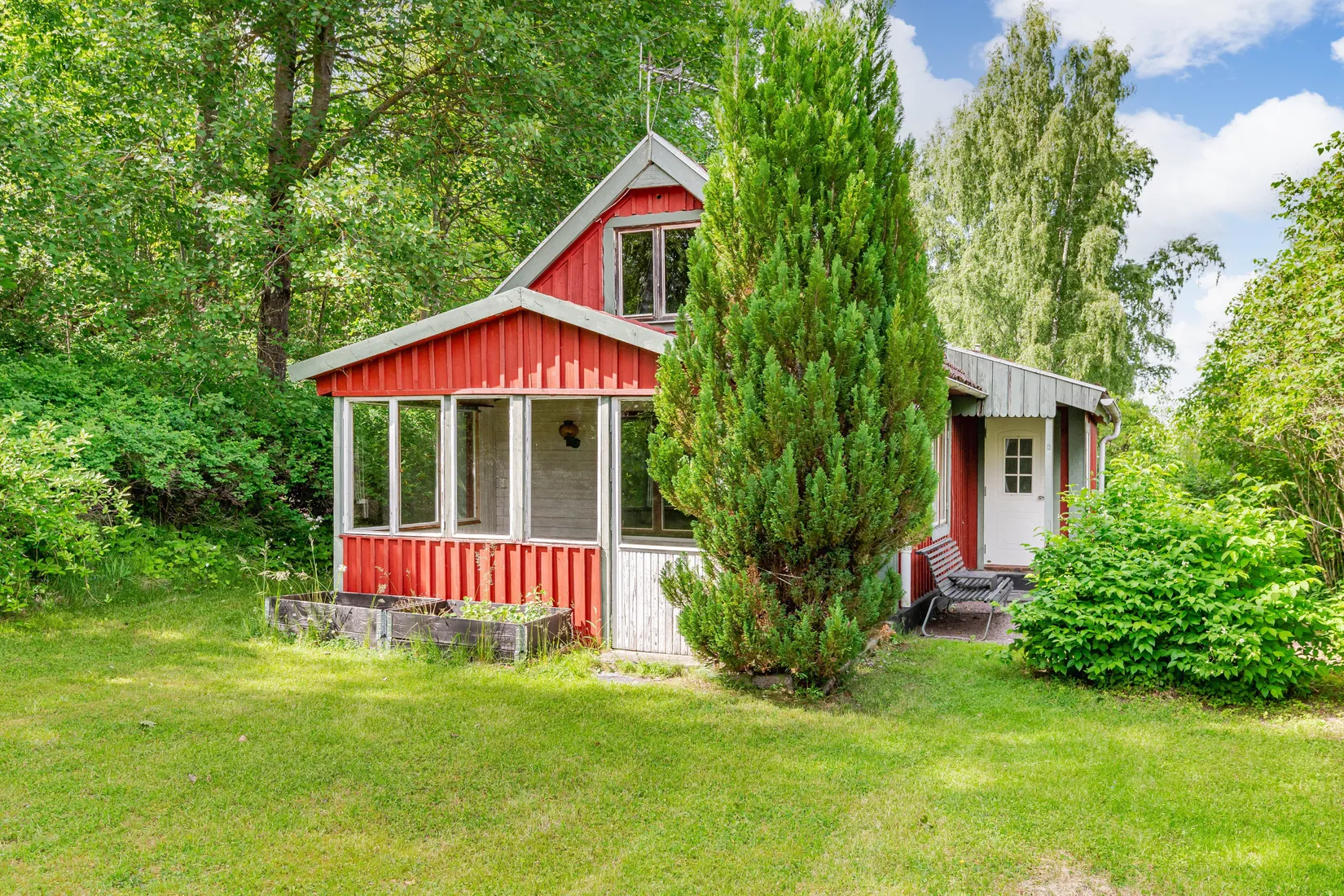 Villa, Mogarp Stenstorp 1, Mjölby