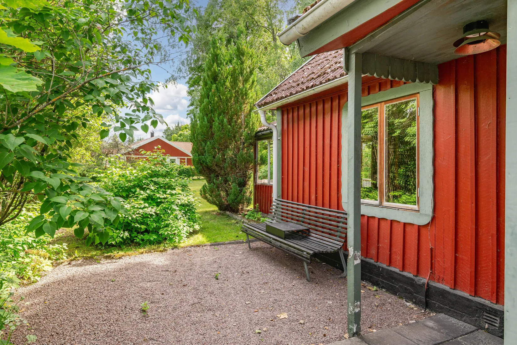 Villa, Mogarp Stenstorp 1, Mjölby