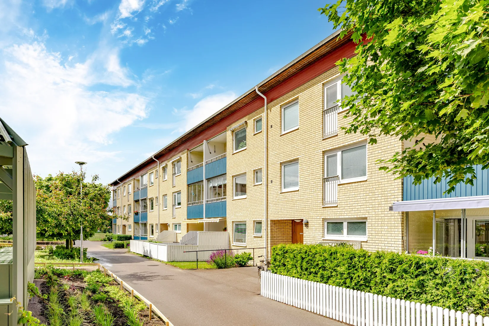 Bostadsrätt, Järdalavägen 72C, Ekholmen, Linköping
