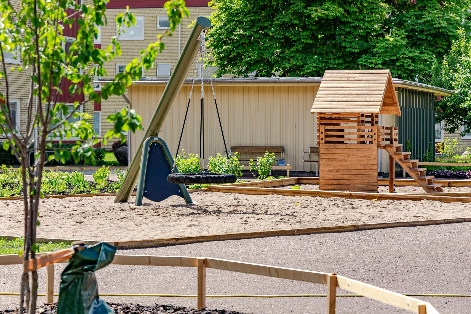 Bostadsrätt, Järdalavägen 72C, Ekholmen, Linköping