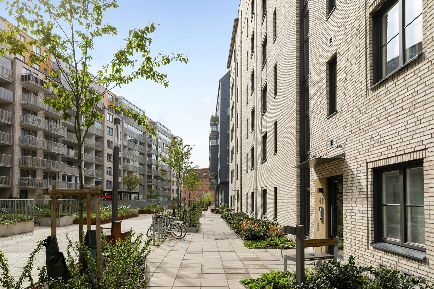 Bostadsrätt, Ebbe Lieberathsgatan 14B, Almedal/Johanneberg, Göteborg