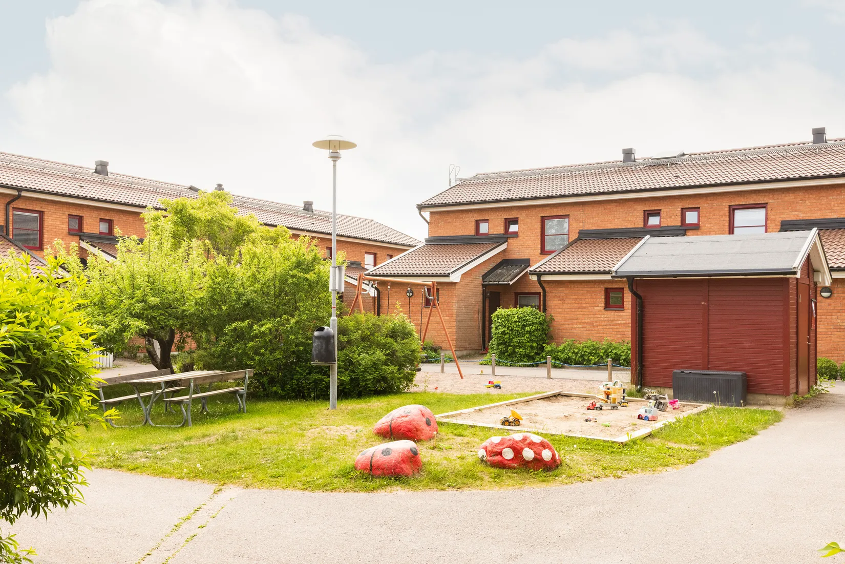 Bostadsrätt, Reykjaviksgatan 92, Ekeby, Uppsala