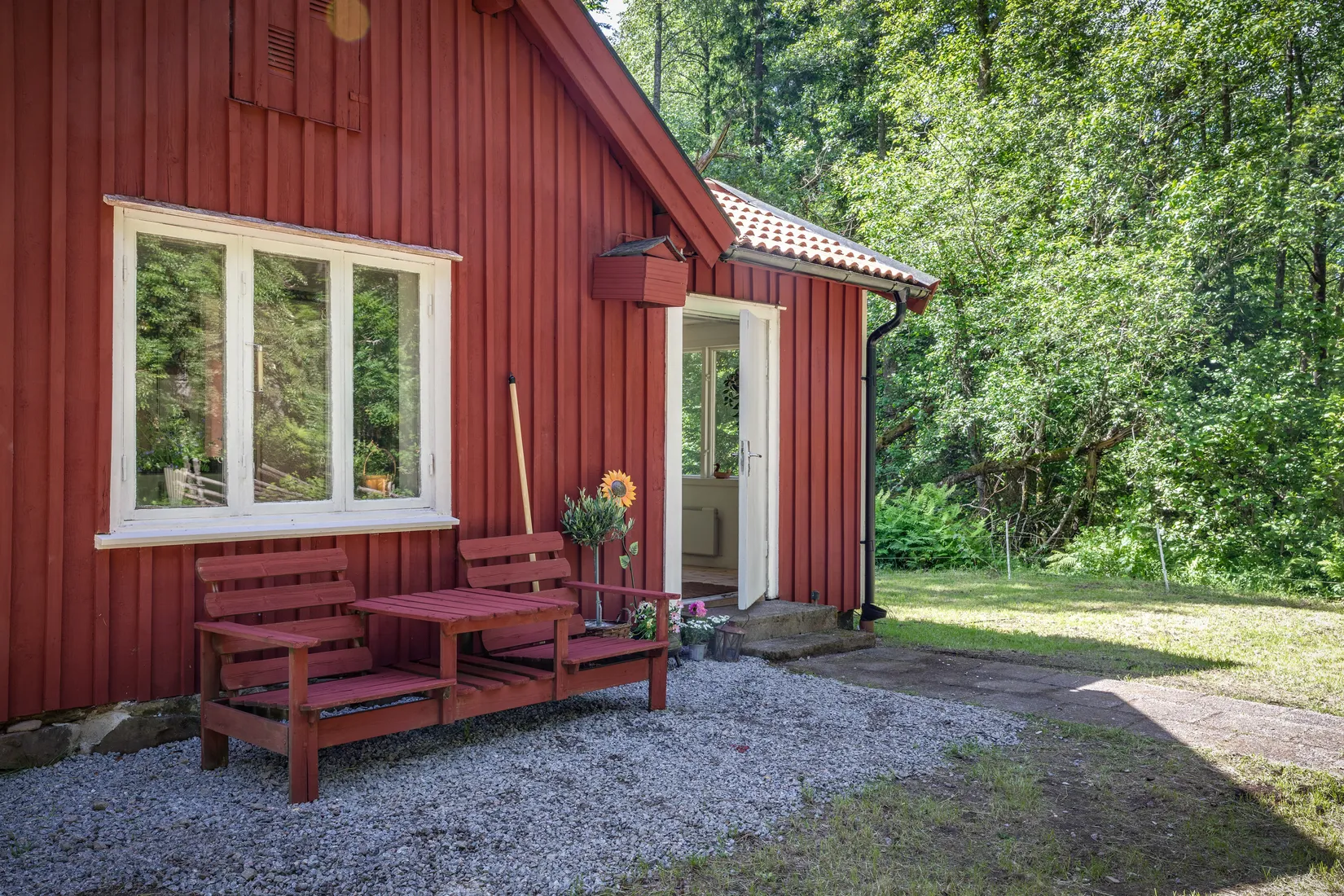 Fritidshus, Hallebergsvägen 110, Vargön, Vänersborg