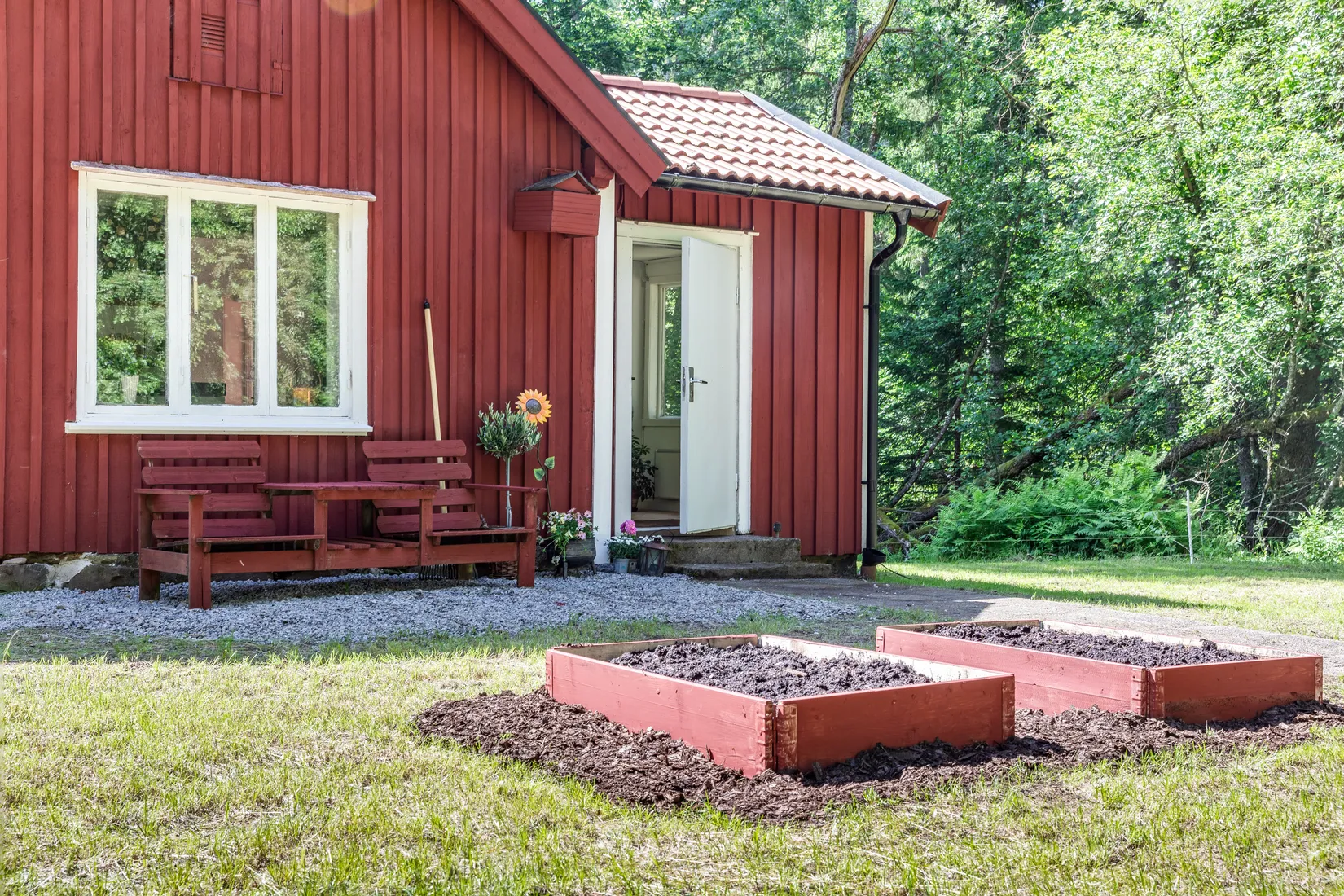 Fritidshus, Hallebergsvägen 110, Vargön, Vänersborg