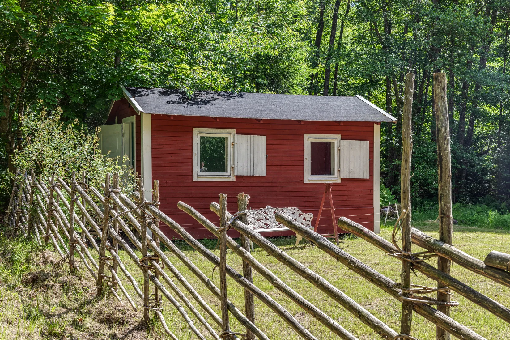 Fritidshus, Hallebergsvägen 110, Vargön, Vänersborg