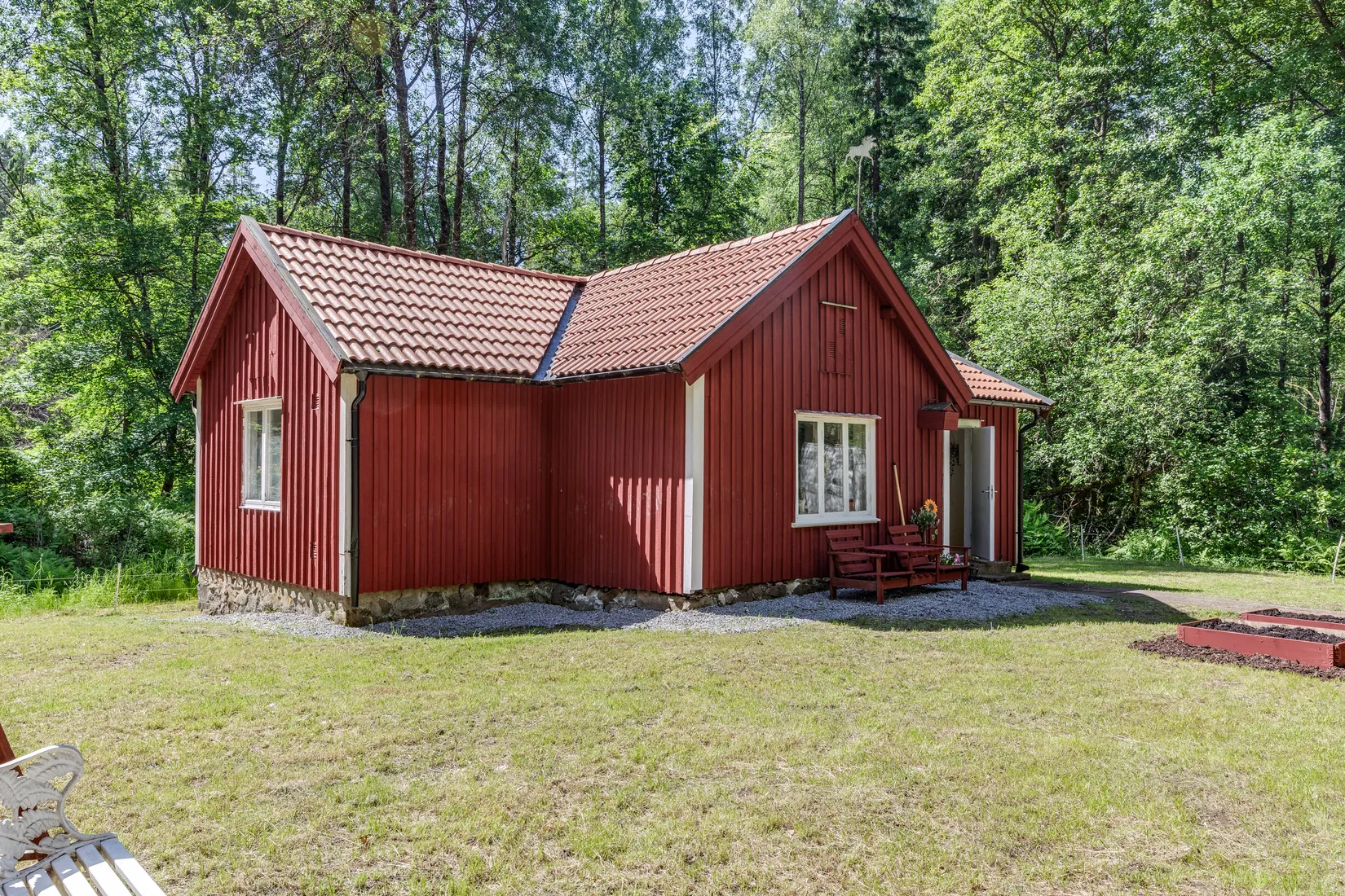 Fritidshus, Hallebergsvägen 110, Vargön, Vänersborg