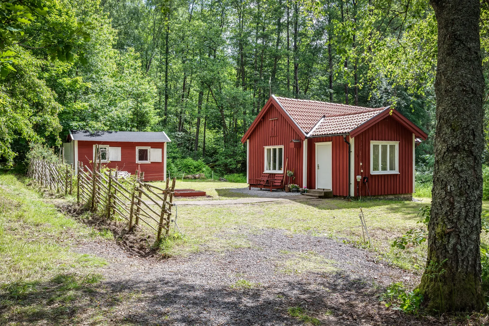 Fritidshus, Hallebergsvägen 110, Vargön, Vänersborg