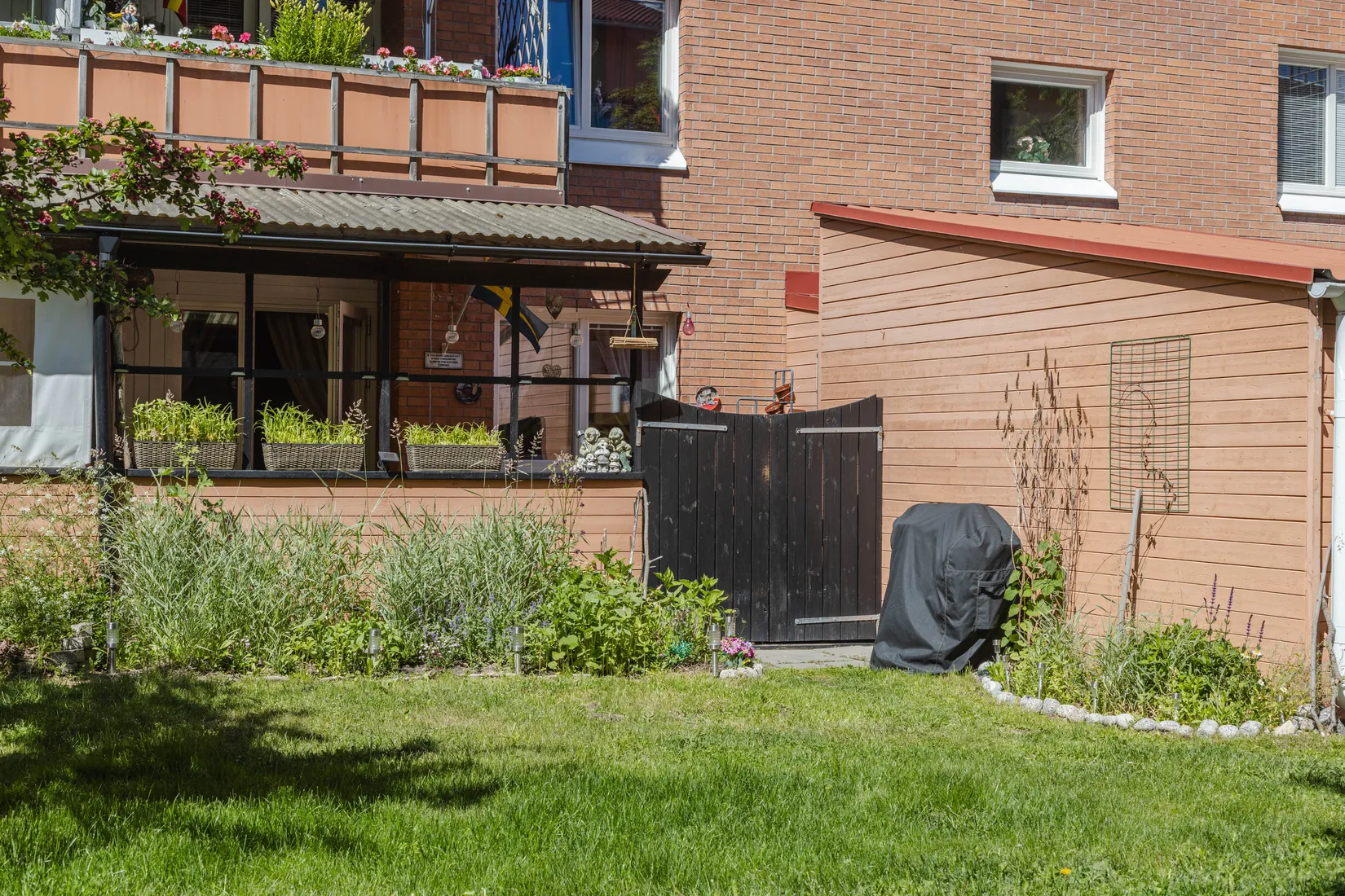 Bostadsrätt, Kattugglegränd 3, Enköping