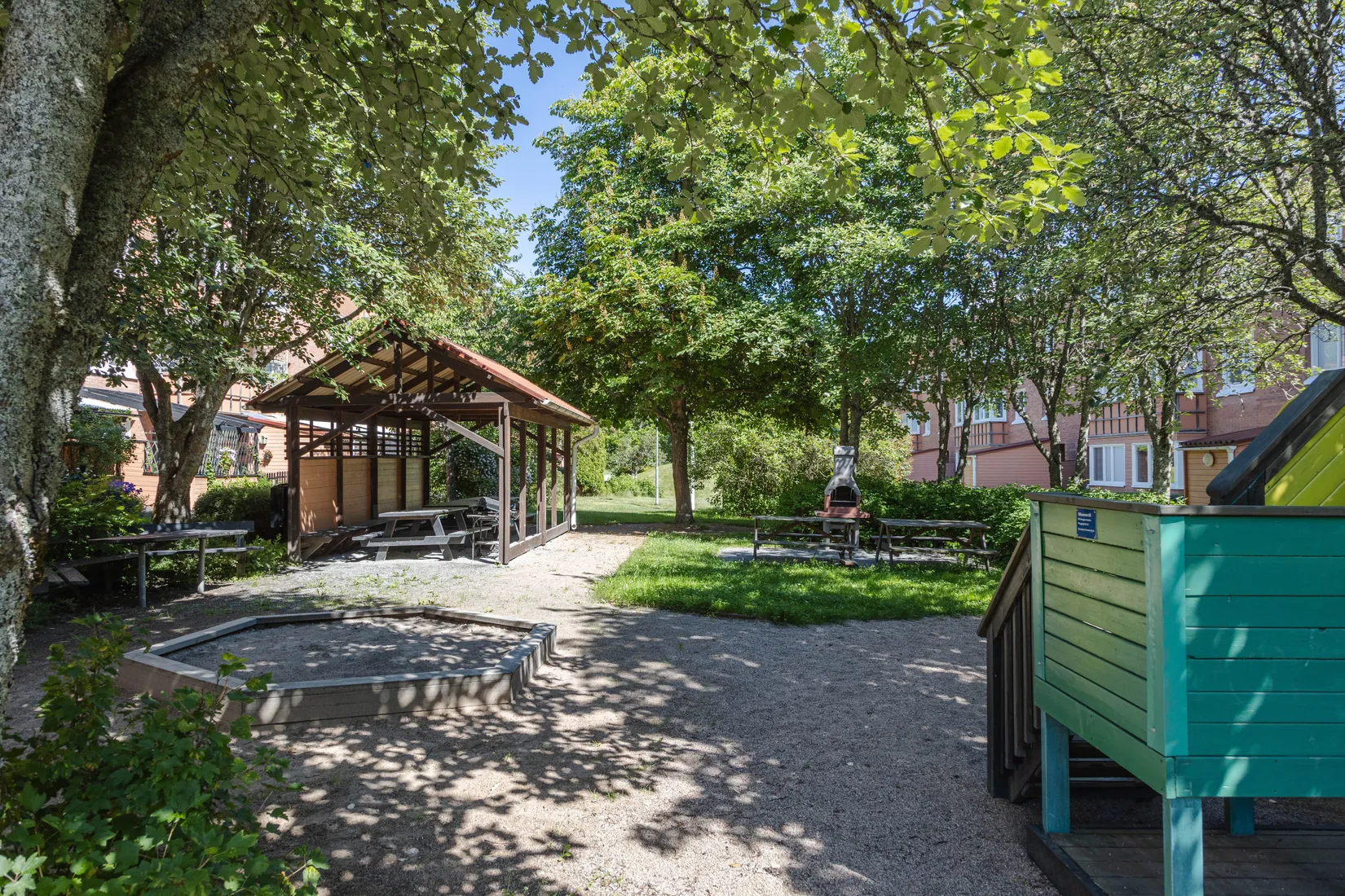 Bostadsrätt, Kattugglegränd 3, Enköping