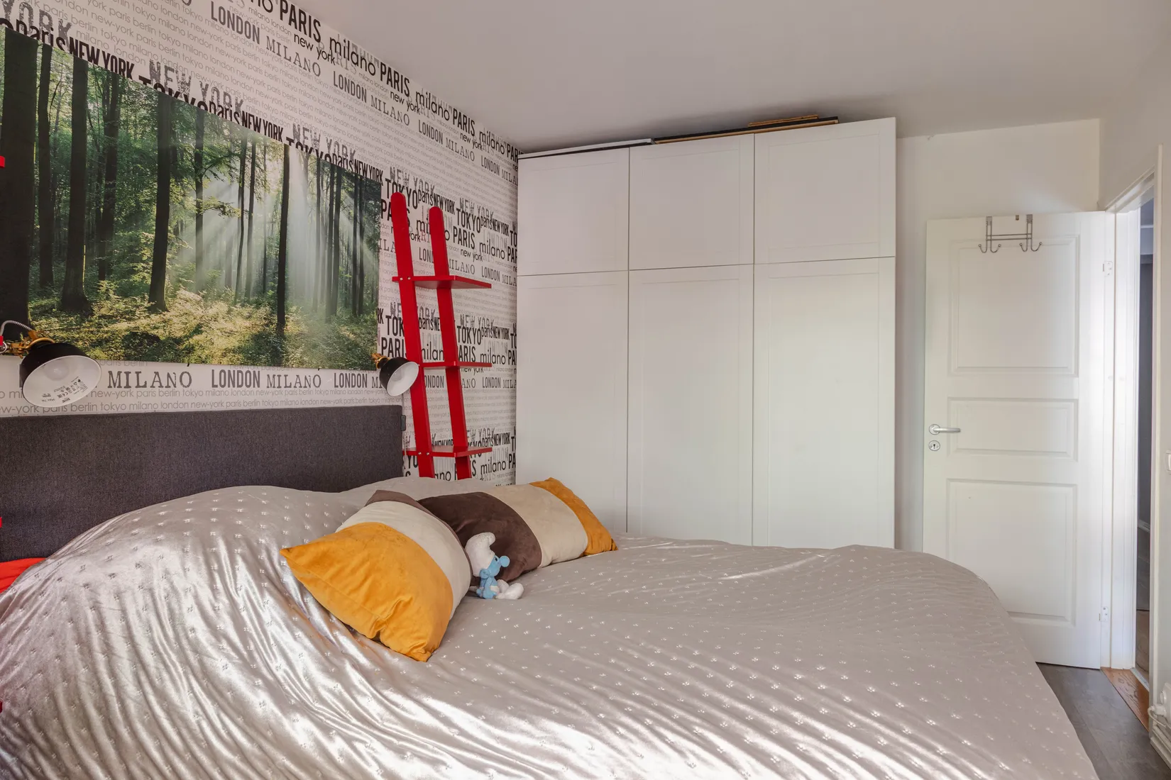 Bostadsrätt, Kattugglegränd 3, Enköping