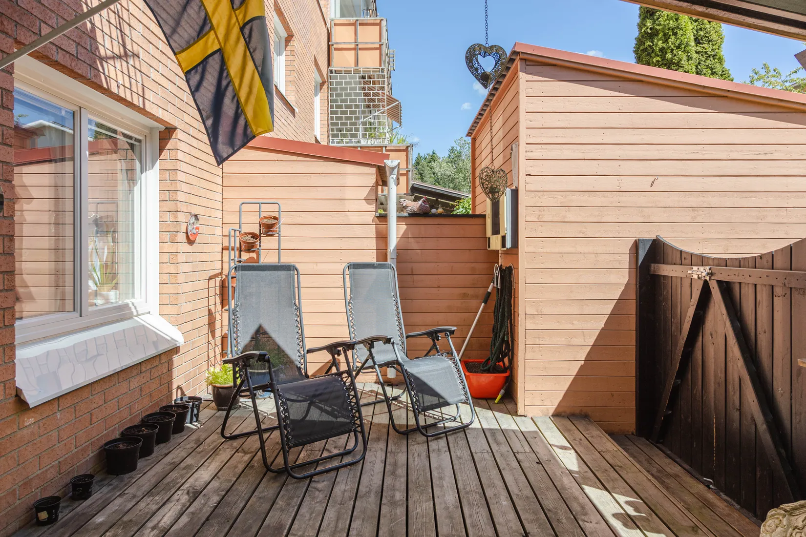 Bostadsrätt, Kattugglegränd 3, Enköping